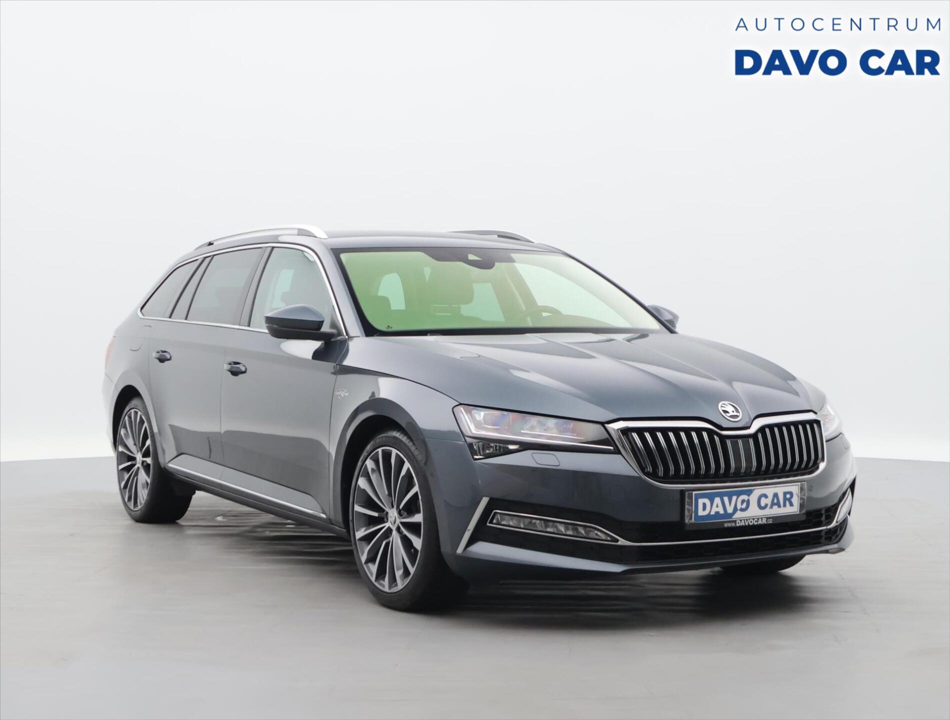 Škoda Superb 2,0 TSI 200kW DSG 4x4 L&K DPH