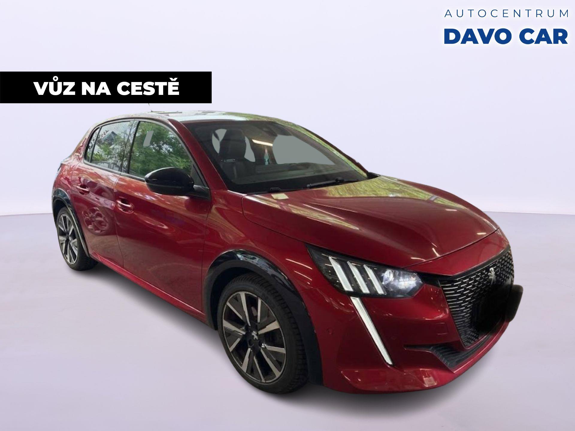 Peugeot 208 1,2 PureTech 74kW GT DPH