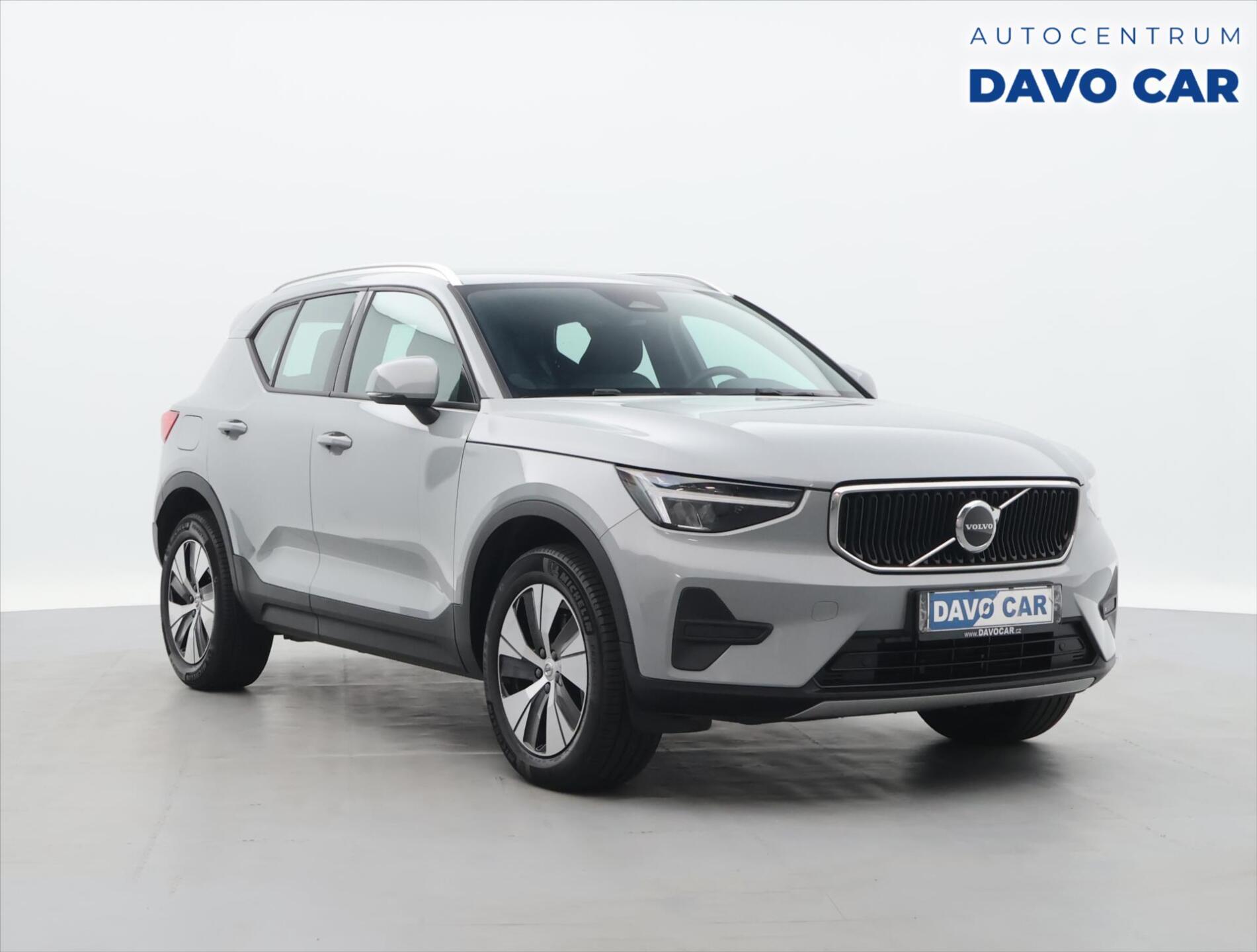 Volvo XC40 2.0 B3 120kW Core DCT CZ DPH