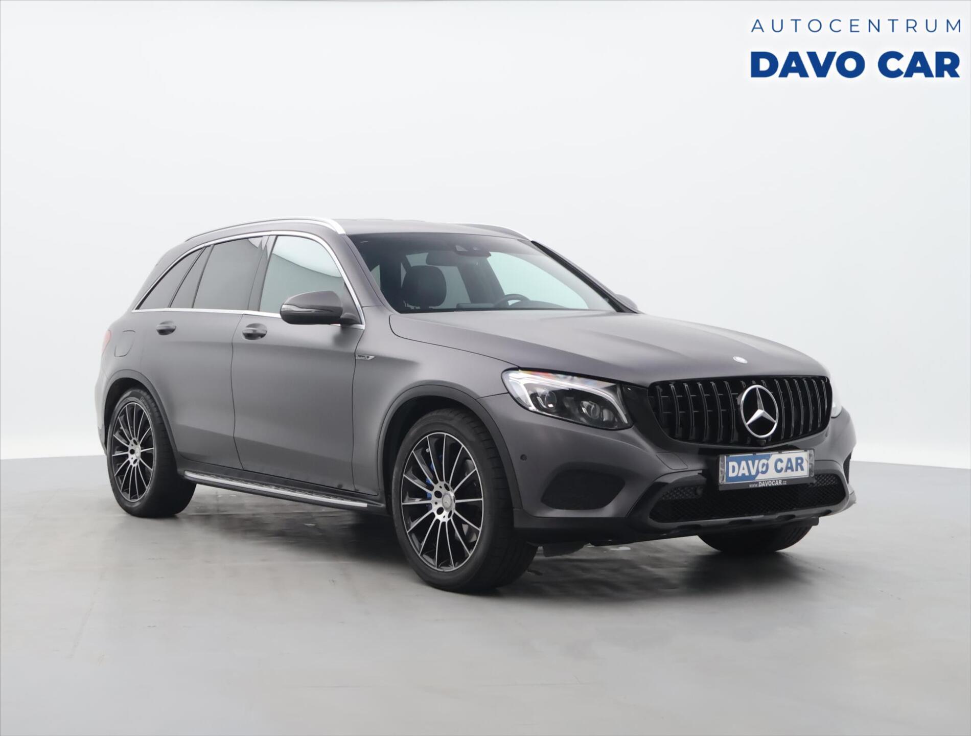 Mercedes-Benz GLC 2,1 220d 125kW 4Matic Aut. LED