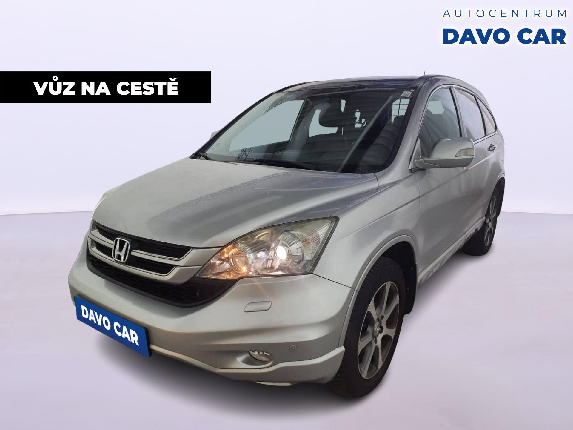 Honda CR-V 2,0 VTEC 4x4 Automat Executive