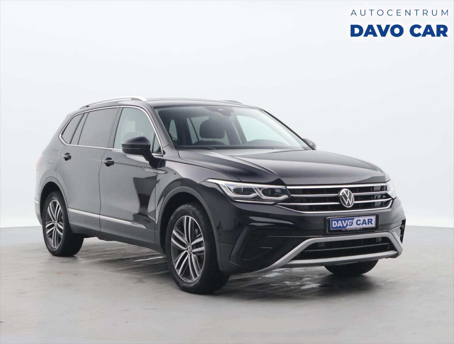 Volkswagen Tiguan Allspace 2,0 TDI DSG 4M CZ Elegance DPH