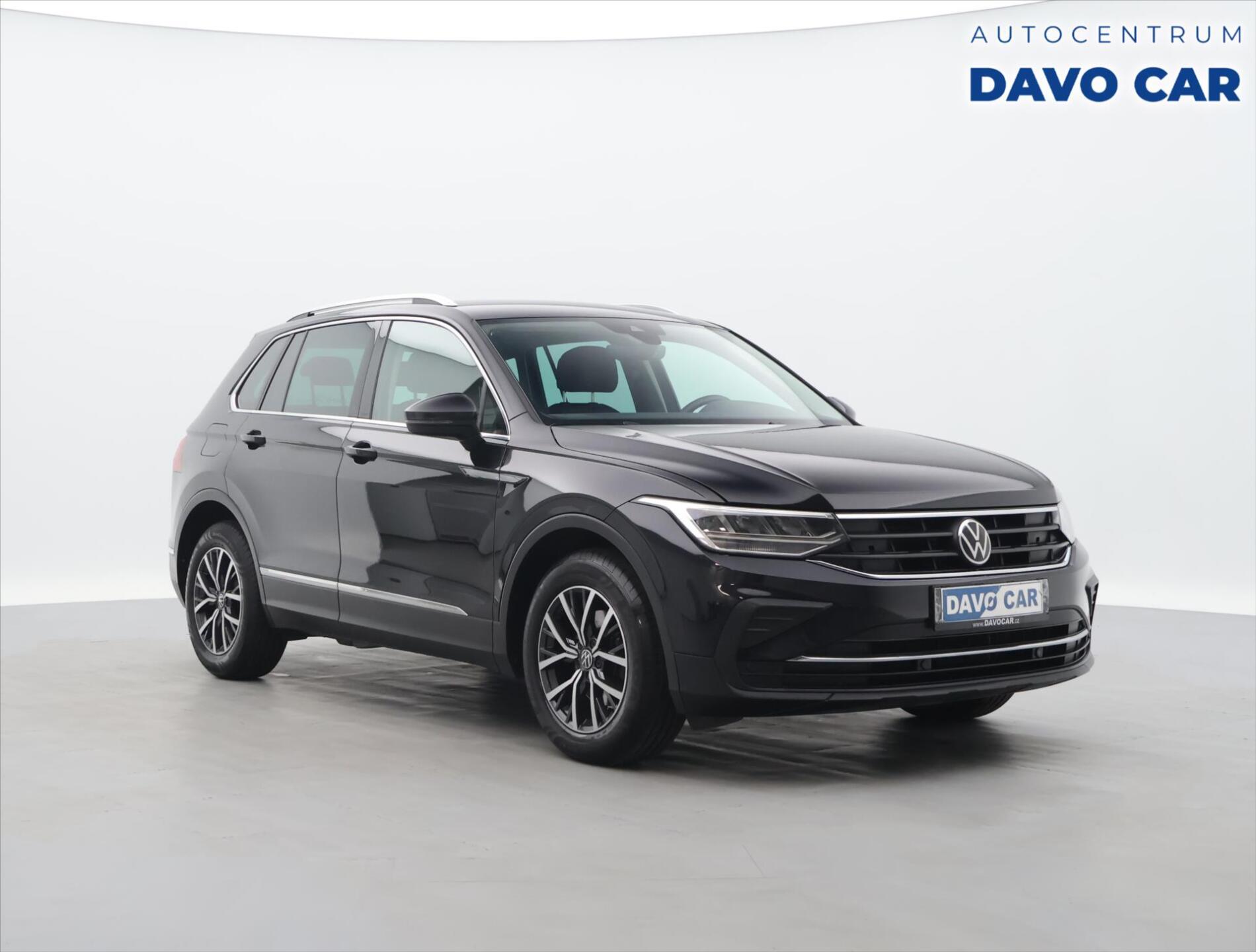 Volkswagen Tiguan 1,5
