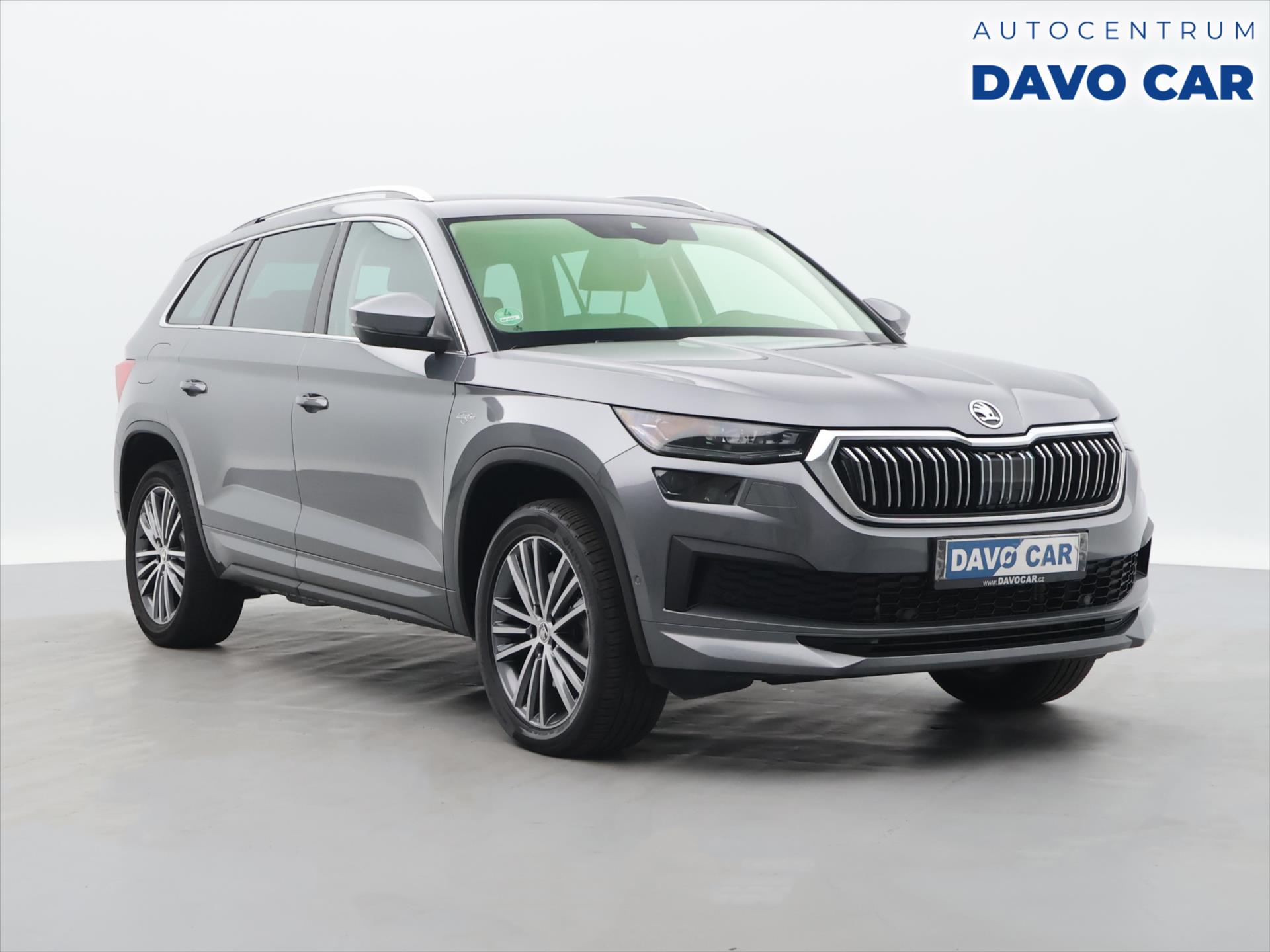 Škoda Kodiaq 2.0 TDI 147 kW L&K 4x4 DSG