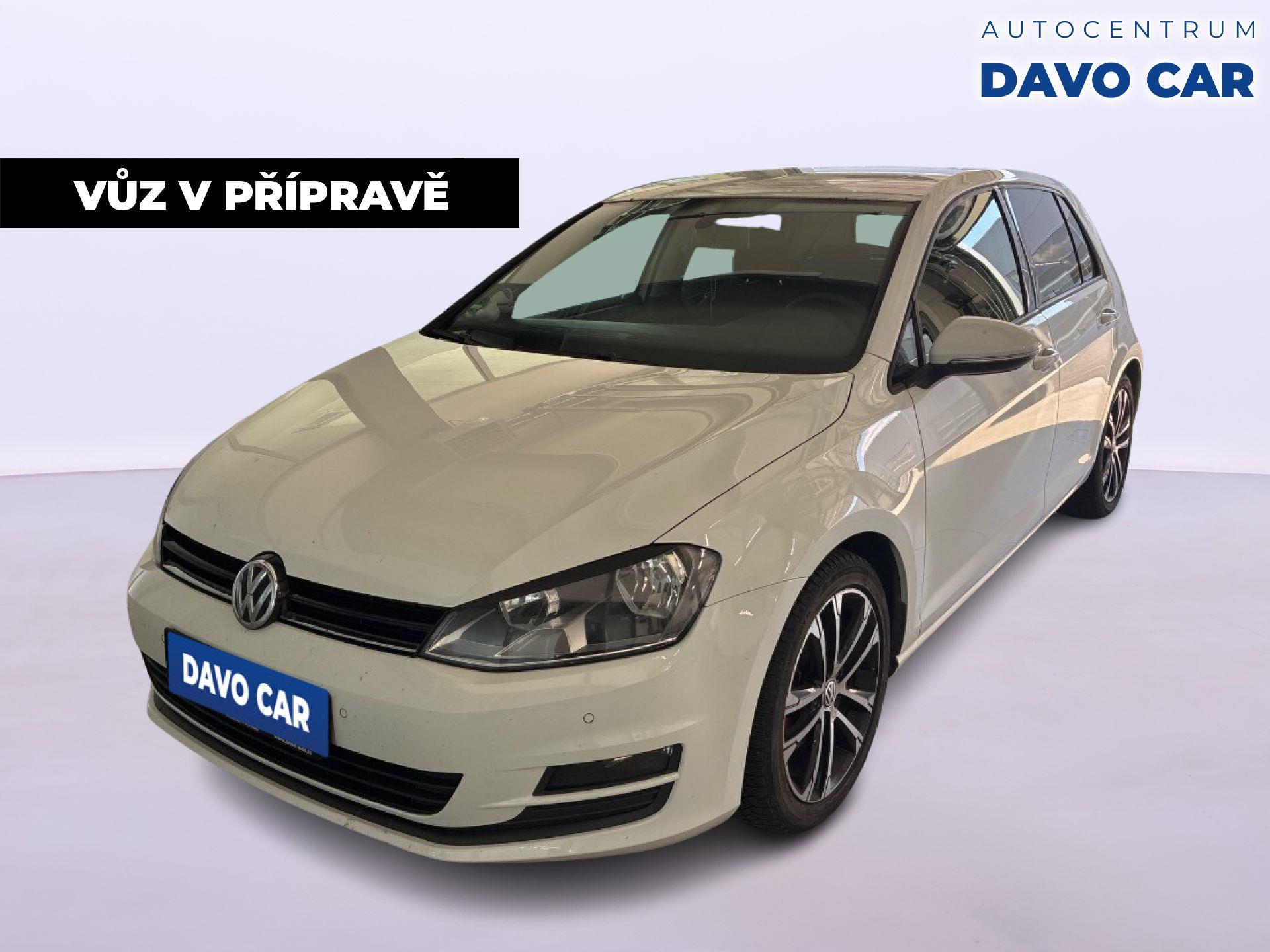 Volkswagen Golf 1,4 TSI 90kW Comfortline CZ