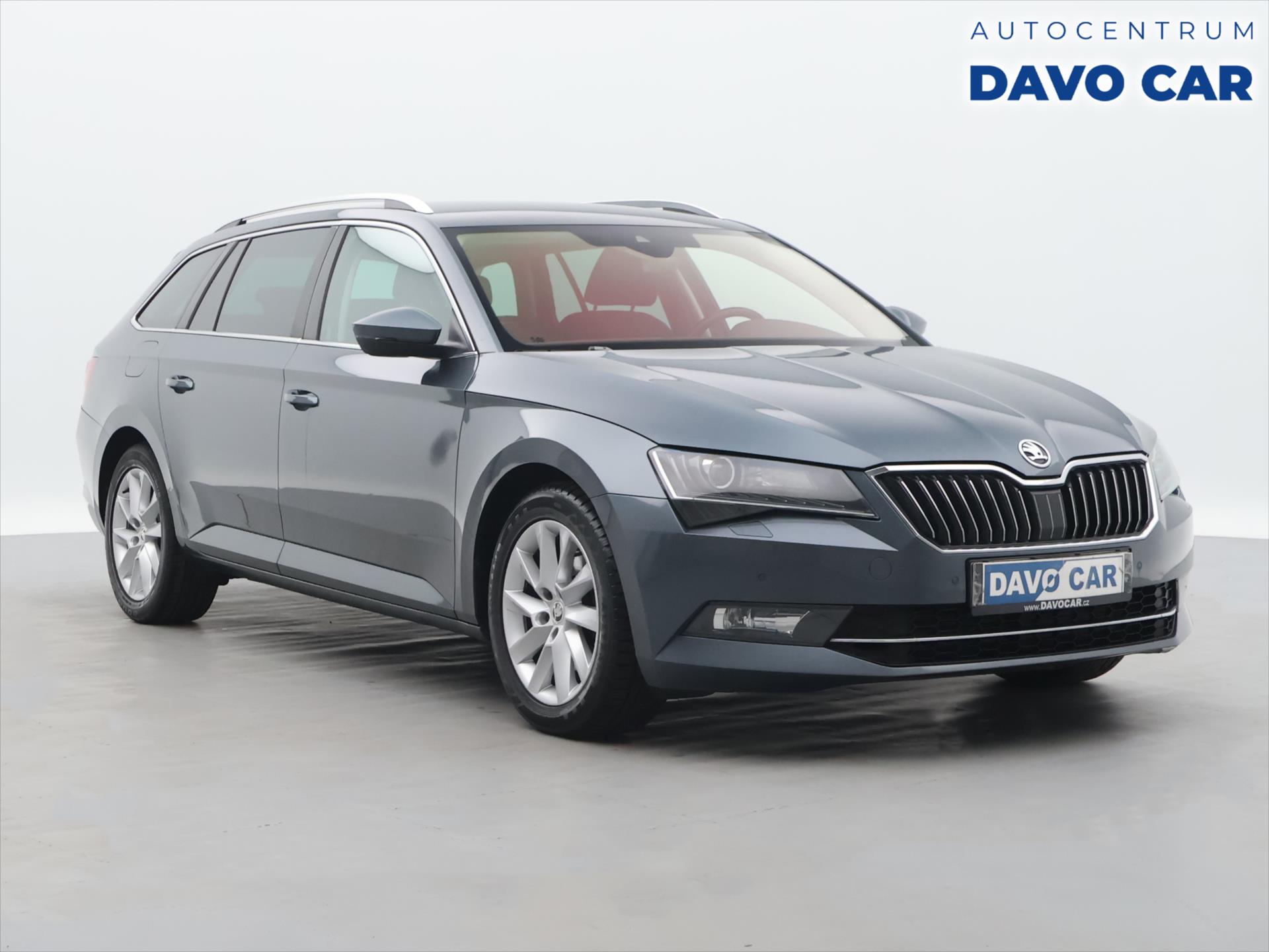Škoda Superb 2,0 TDI 110 kW Style DSG