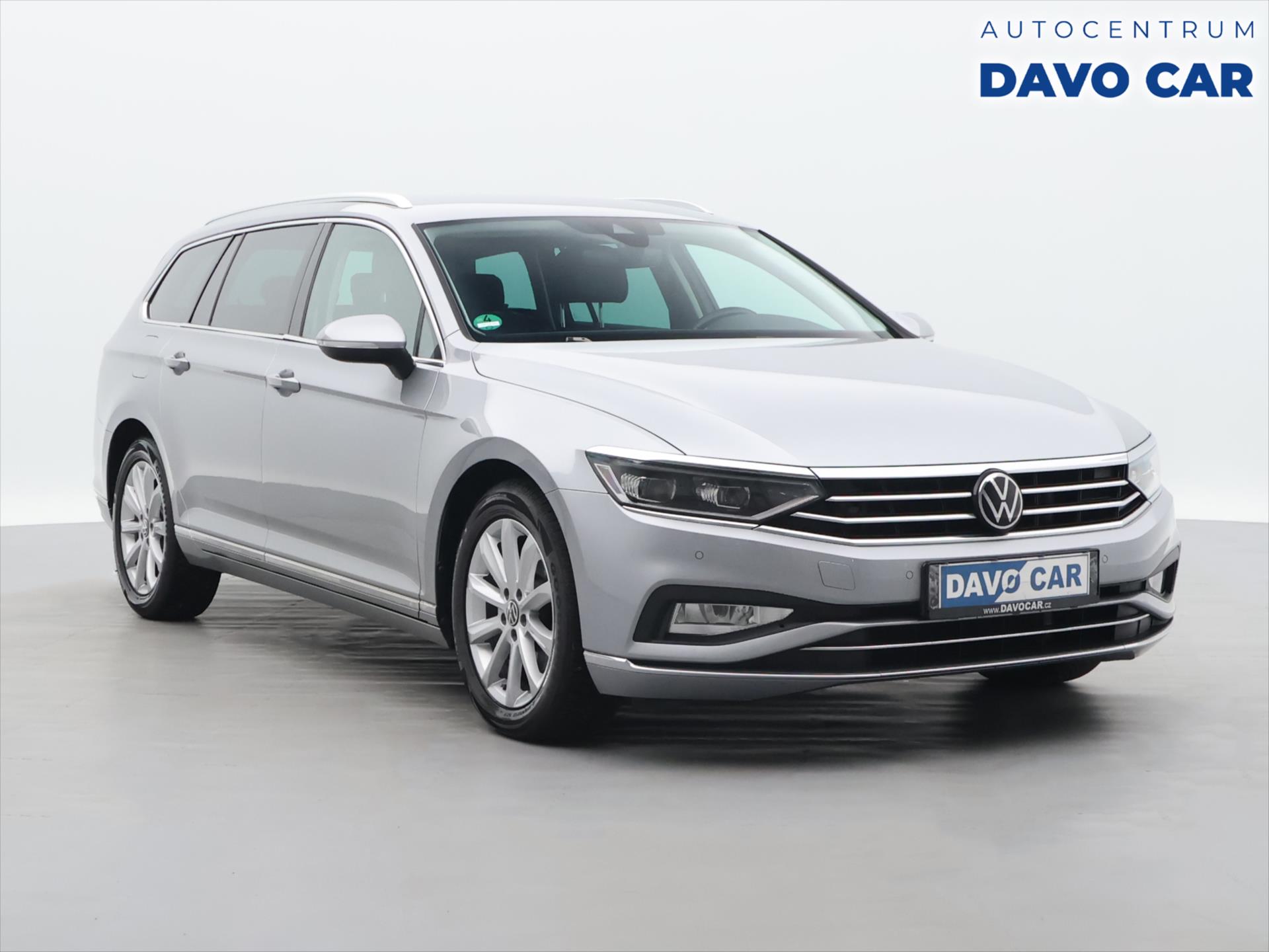 Volkswagen Passat 2,0 TDI 110kW Elegance DSG DPH