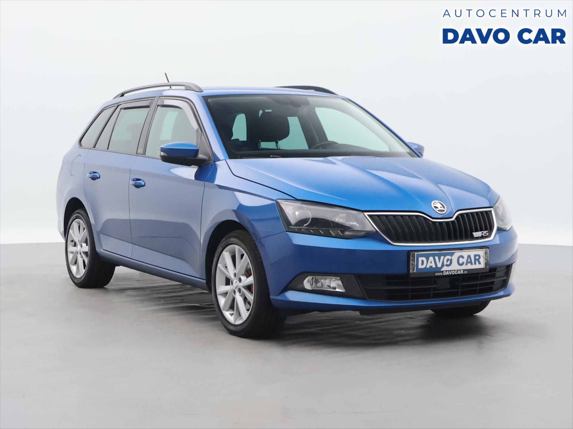 Škoda Fabia 1.2 TSI 81kW Style CZ 1.Maj.