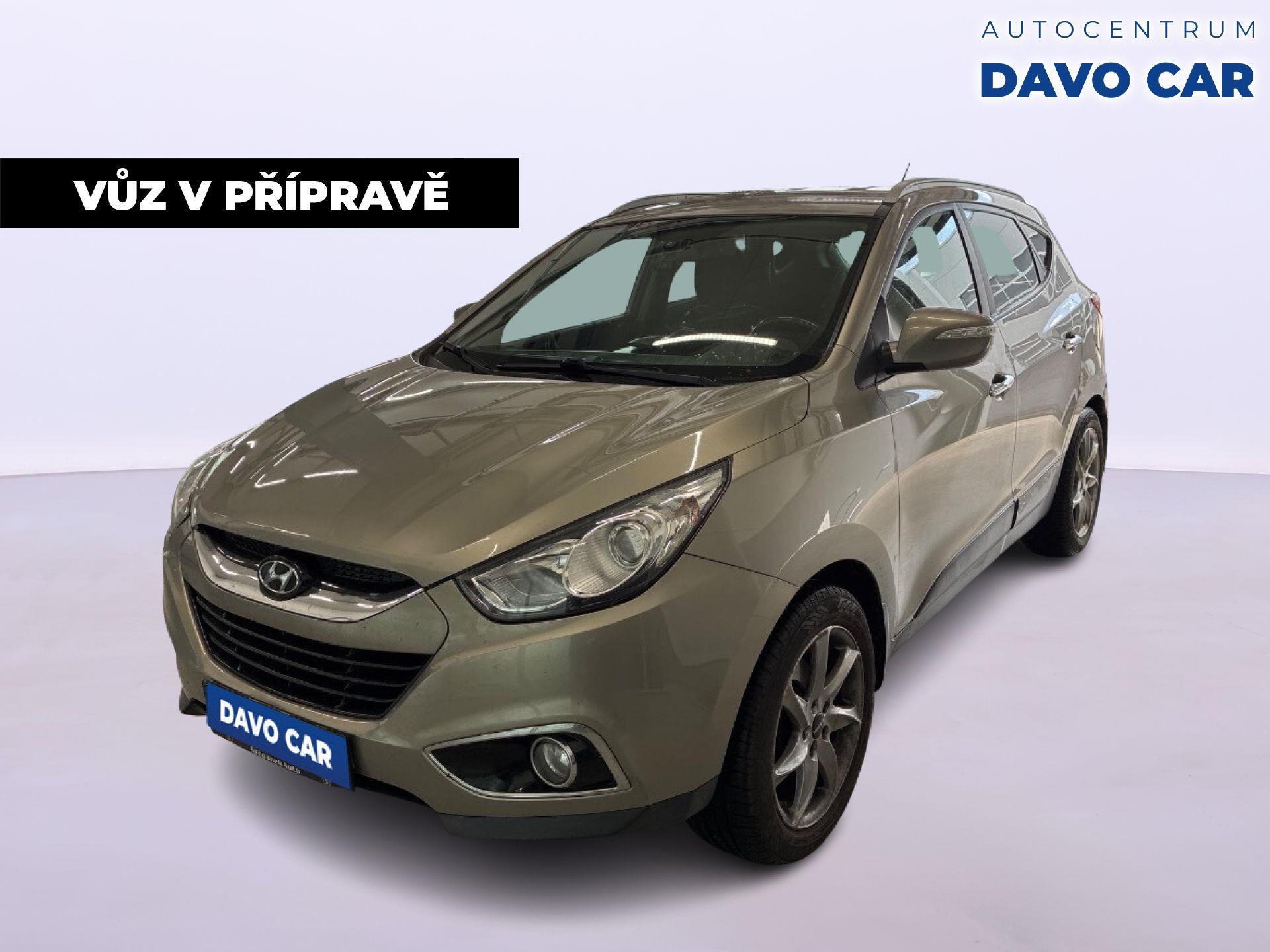 Hyundai ix35 2.0 CRDI 100kW Style 4x4 CZ