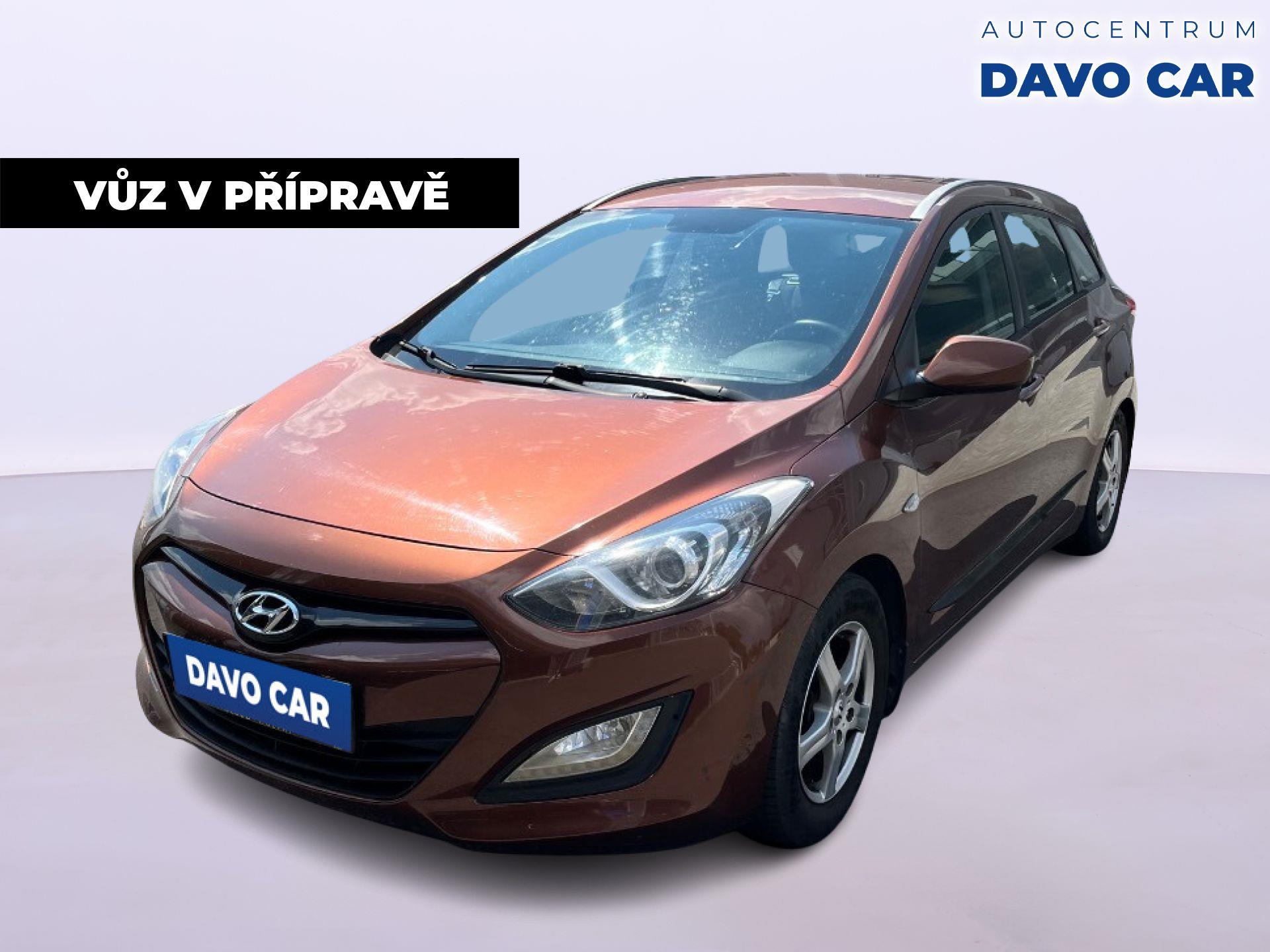 Hyundai i30 1,4 i CVVT 73kW Trikolor CZ
