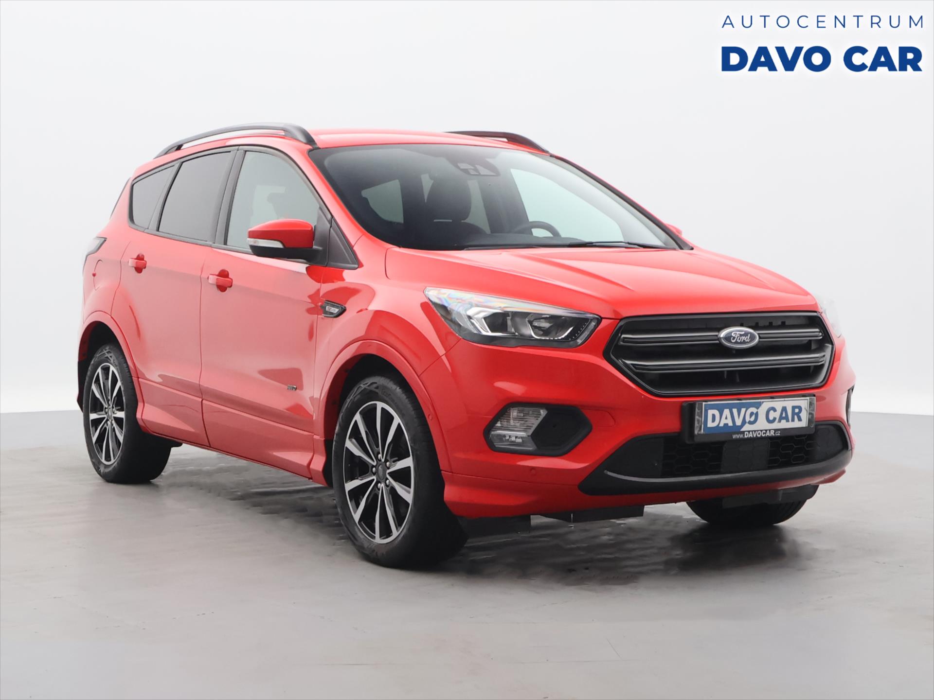 Ford Kuga 2.0 TDCi 132kW AWD ST-Line