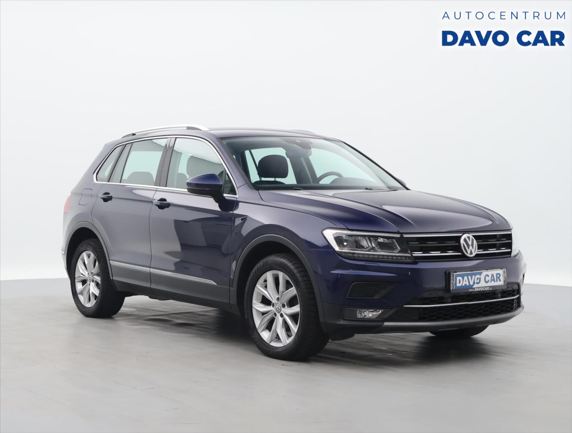 Volkswagen Tiguan 2,0 TDI 110kW 4M DSG Highline