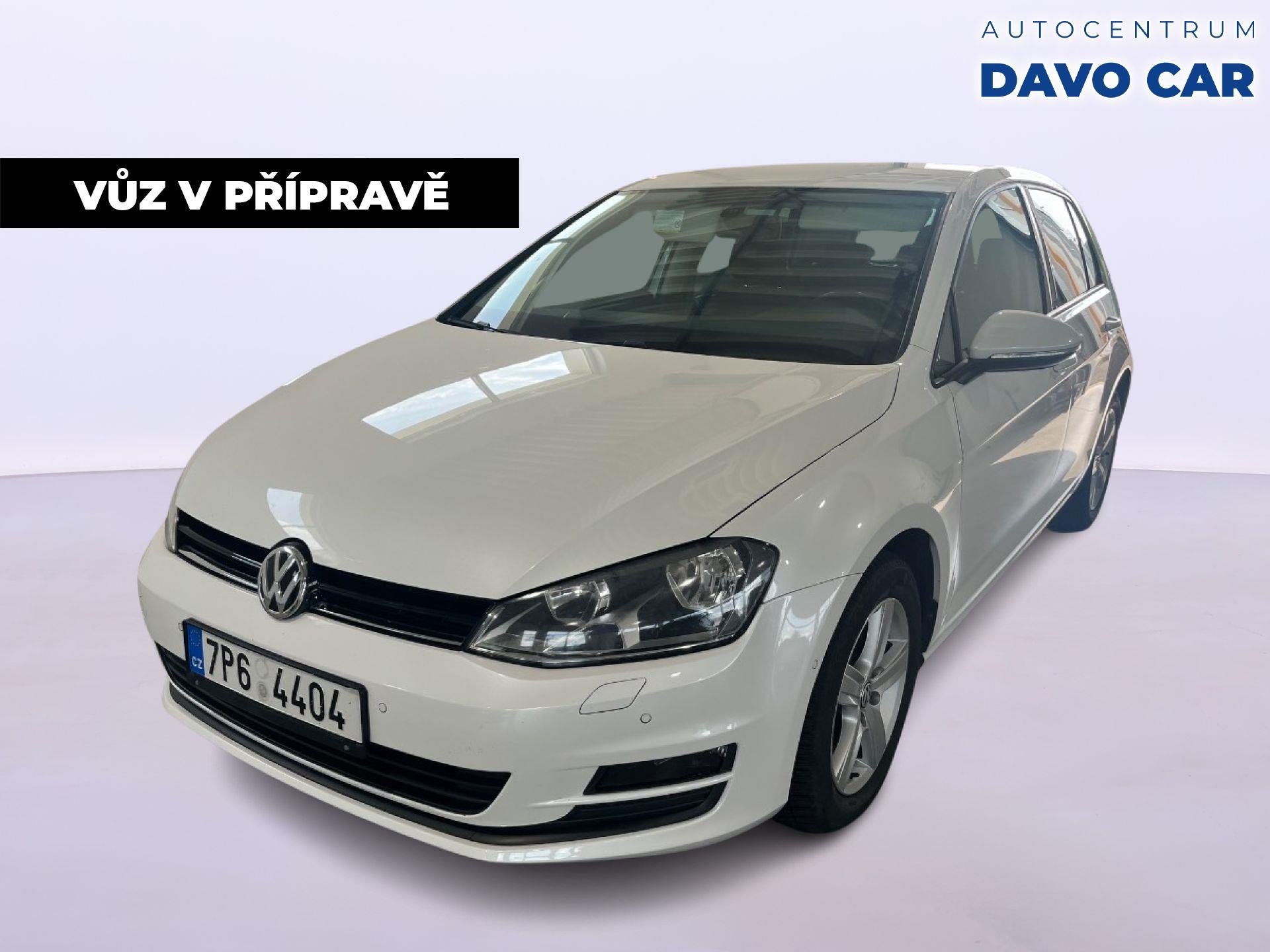 Volkswagen Golf 1,2 TSI 77kw ORIG. ALU