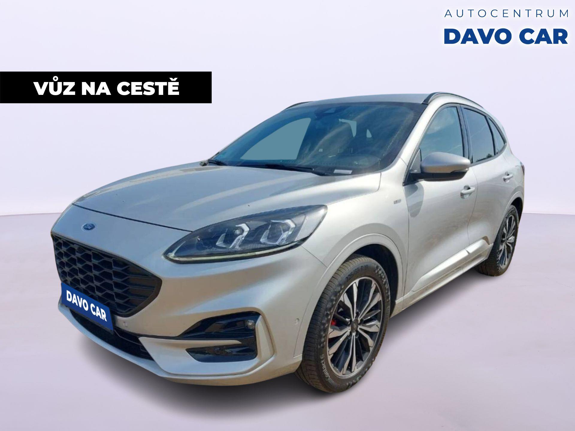 Ford Kuga 2,0 TDCi 140kW AWD ST Line X