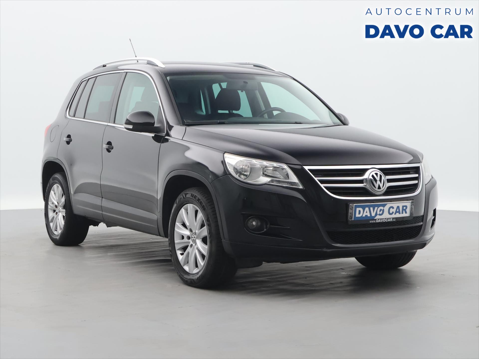 Volkswagen Tiguan 2,0 TDI Sport & Style Tažné