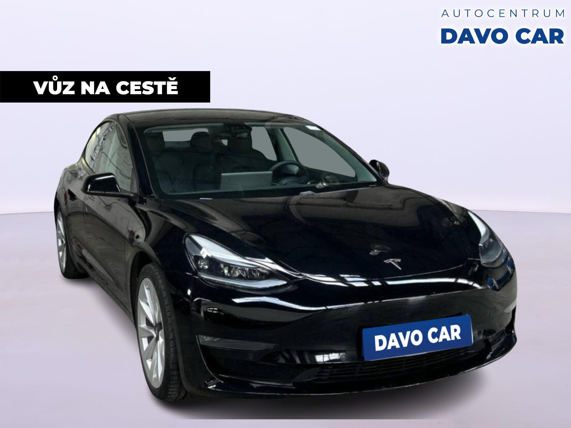 Tesla Model 3 Long Range 75kWh AWD sOH 96,4%