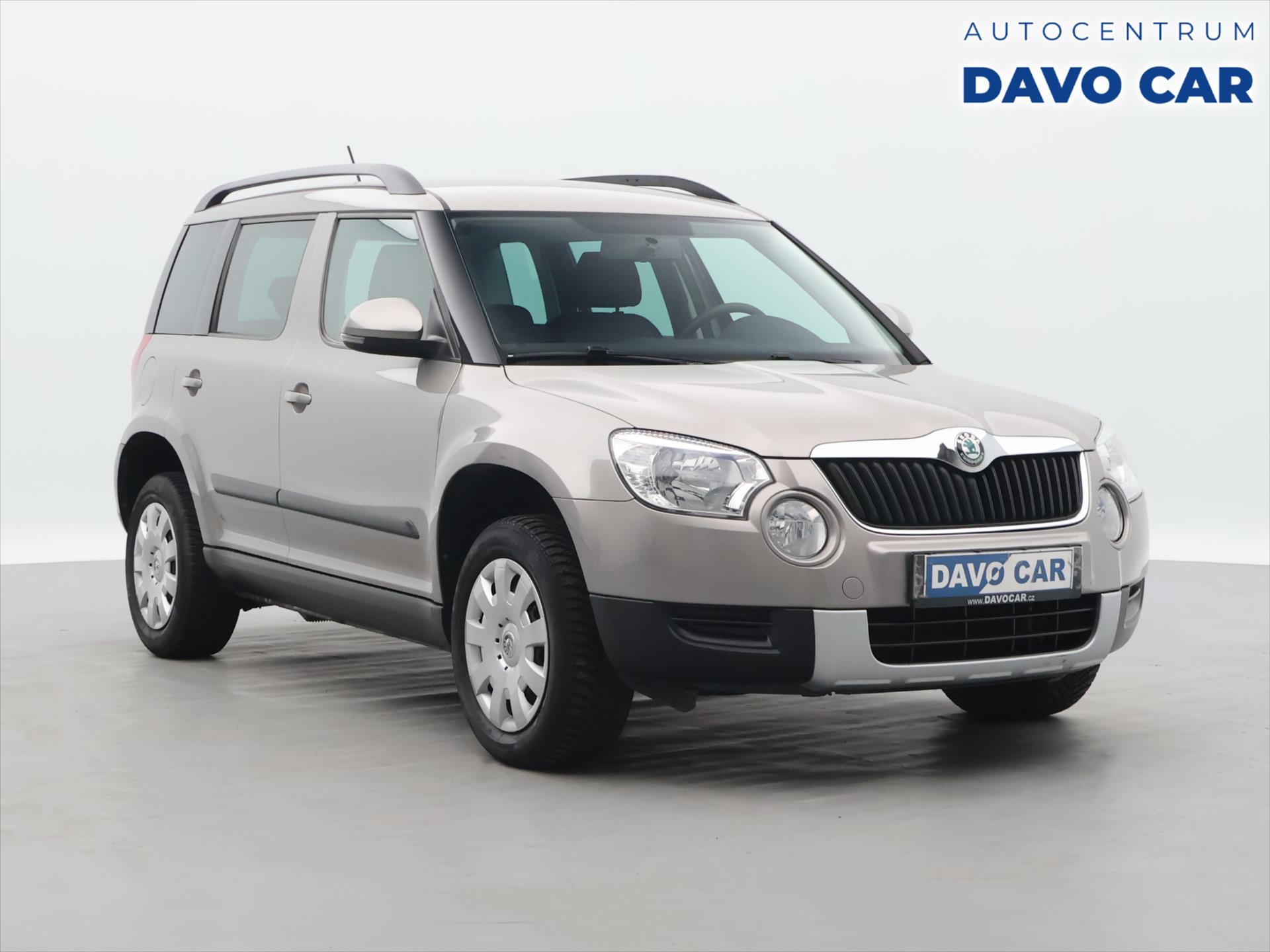 Škoda Yeti 1,4 TSI 90kW DSG Ambition