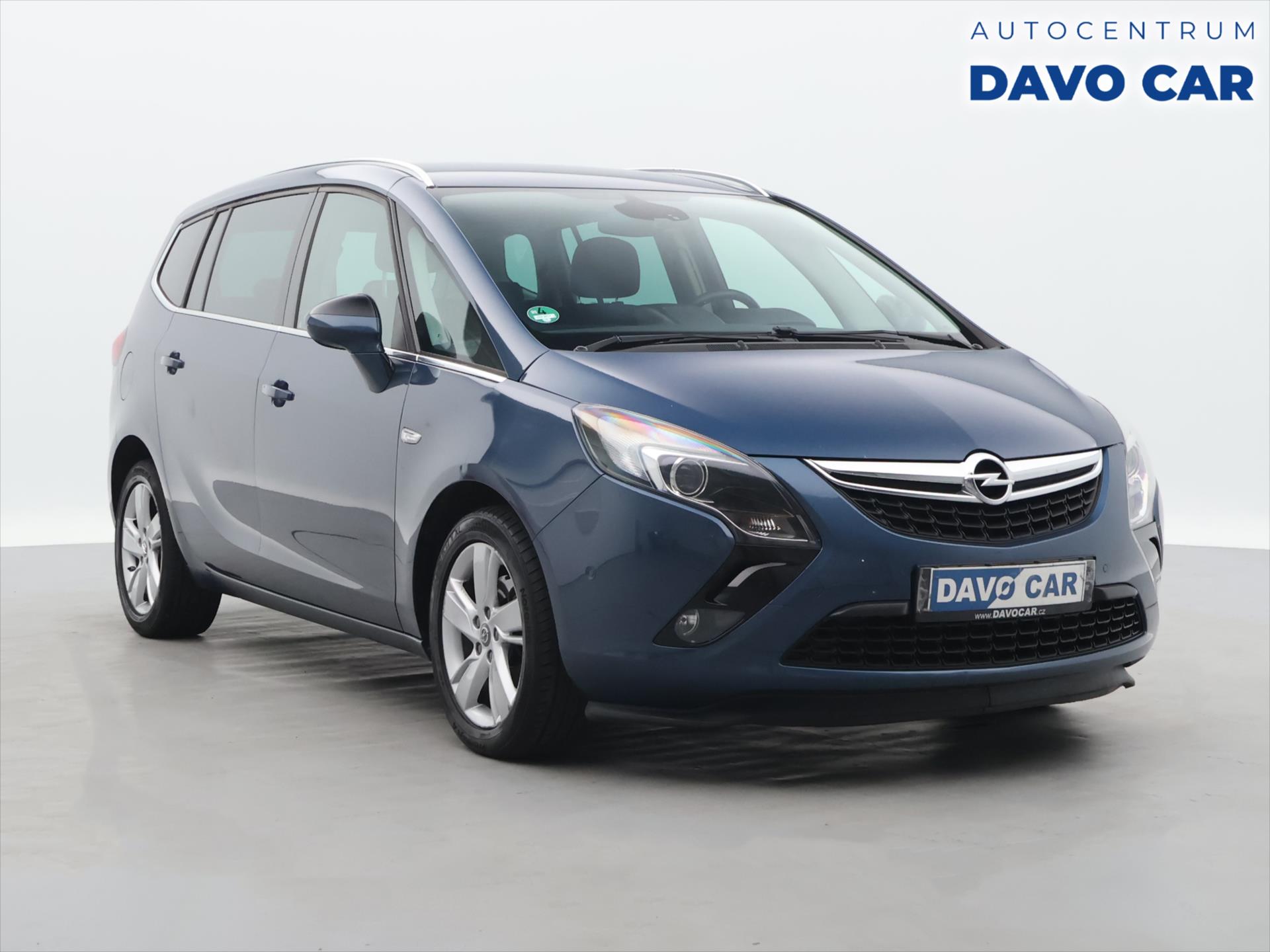Opel Zafira 1,4 T 103kW Automat Aut. Klima
