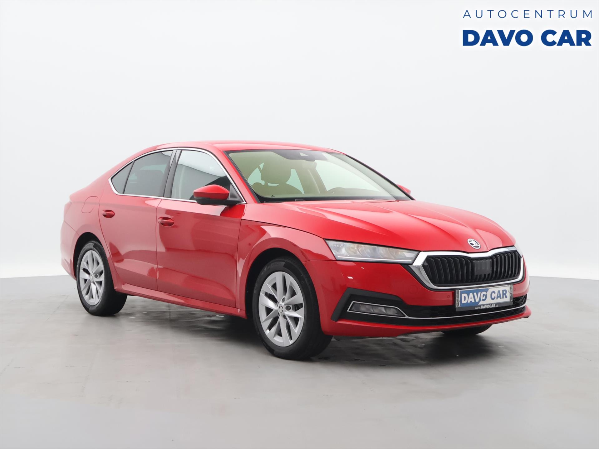 Škoda Octavia 2,0 TDI 110kW DSG Style CZ