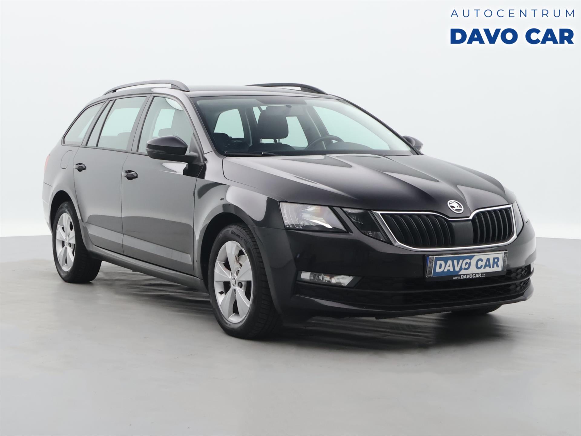 Škoda Octavia 1,5 TSI 110kW Ambition DSG CZ