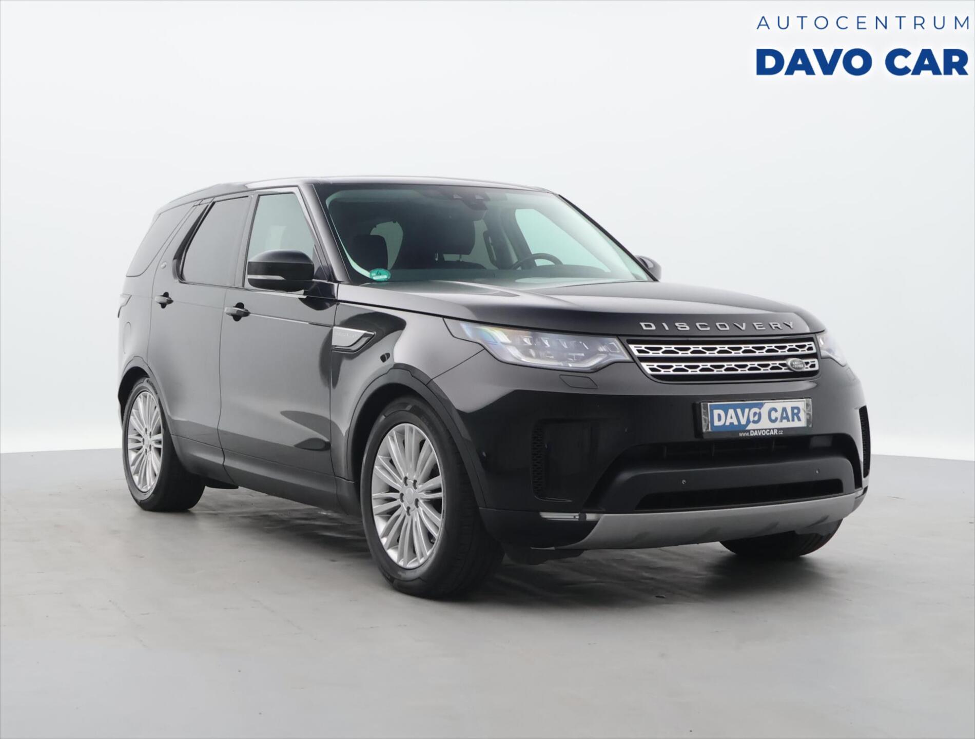 Land Rover Discovery 3,0 Td6 HSE Aut. 4WD DPH