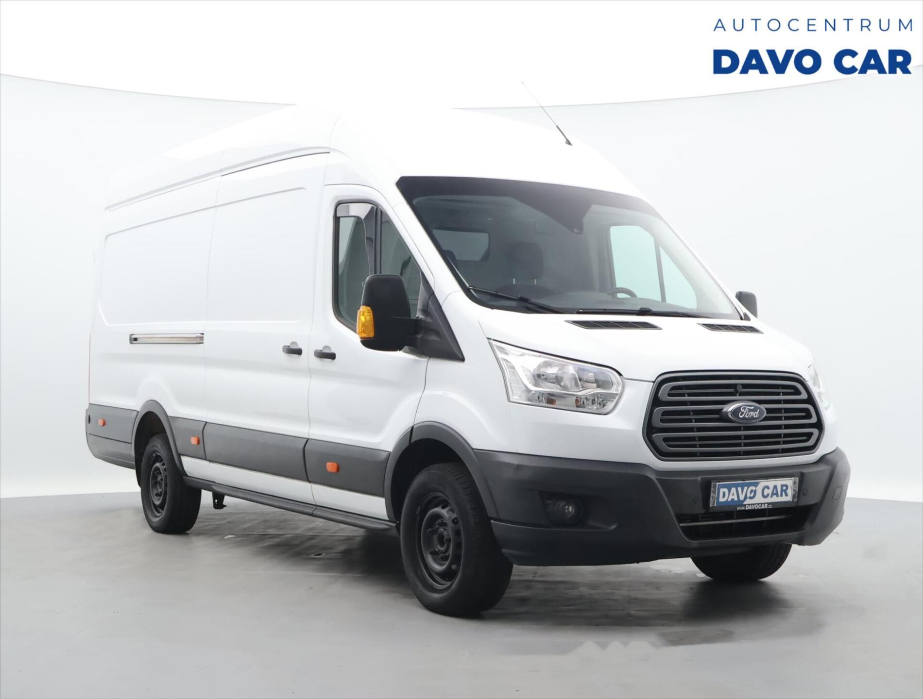 Ford Transit 2.0 TDCi 96kW L3H3