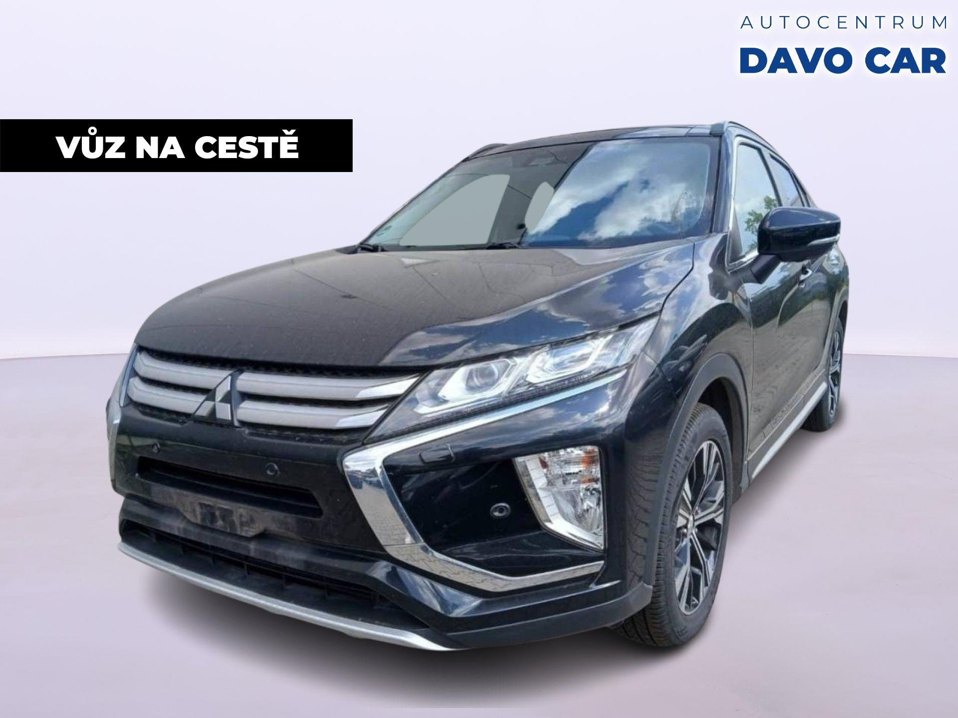 Mitsubishi Eclipse Cross 1,5 T-Mivec 120kW LED Kůže