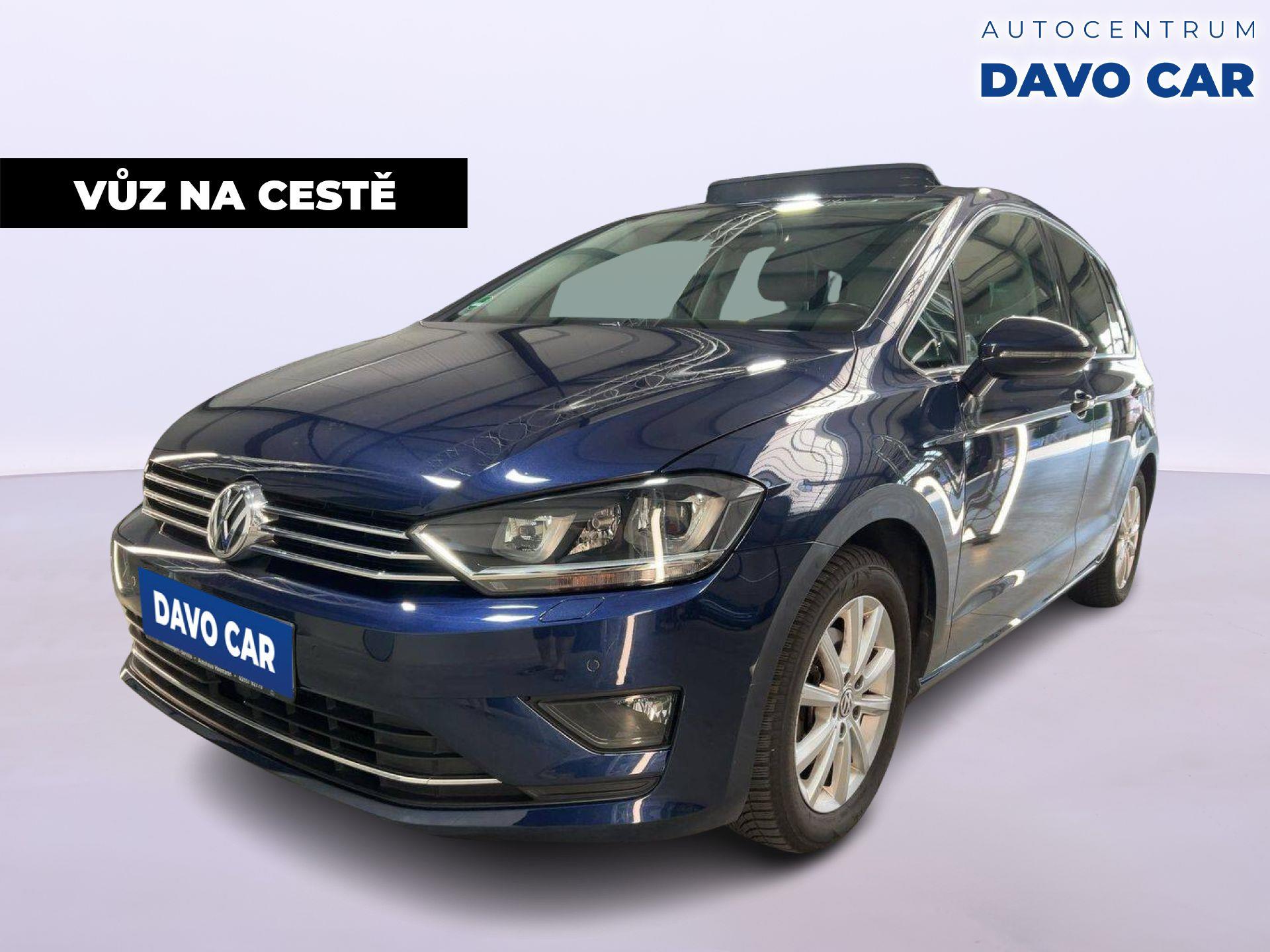 Volkswagen Golf Sportsvan 1,4 TSI 92kW Highline Panorama