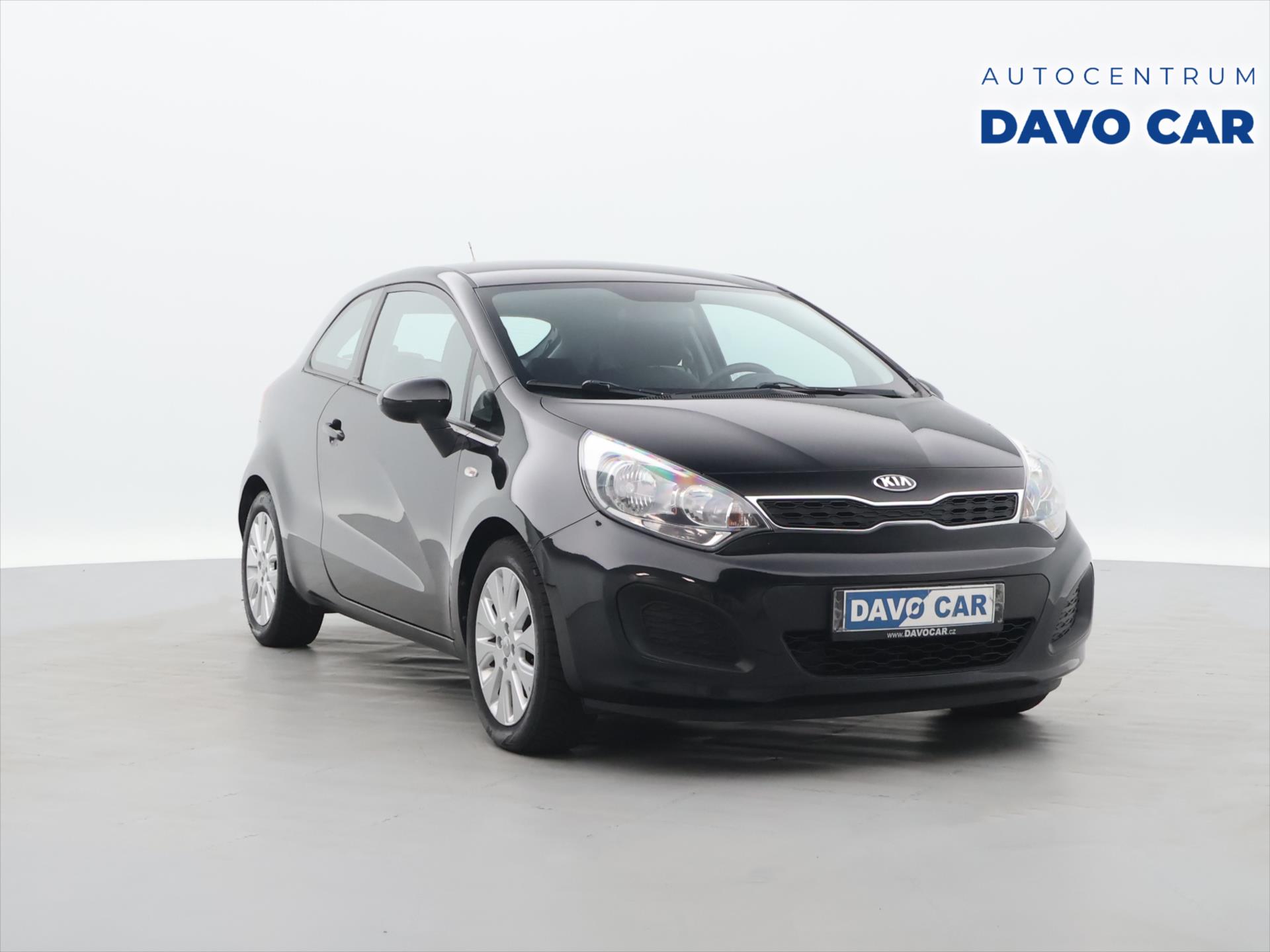 Kia Rio 1.3 1.25CVVT 62kW Comfort Pro