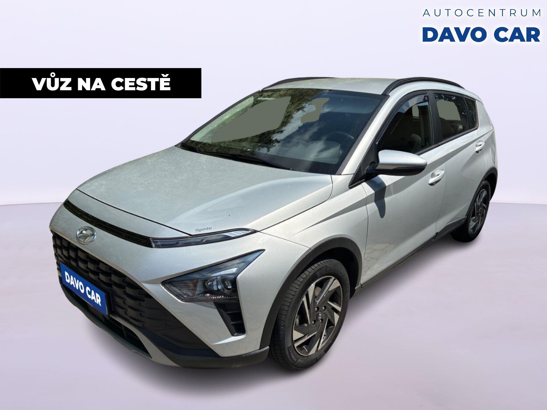 Hyundai Bayon 1,2 i 62kW Comfort CZ