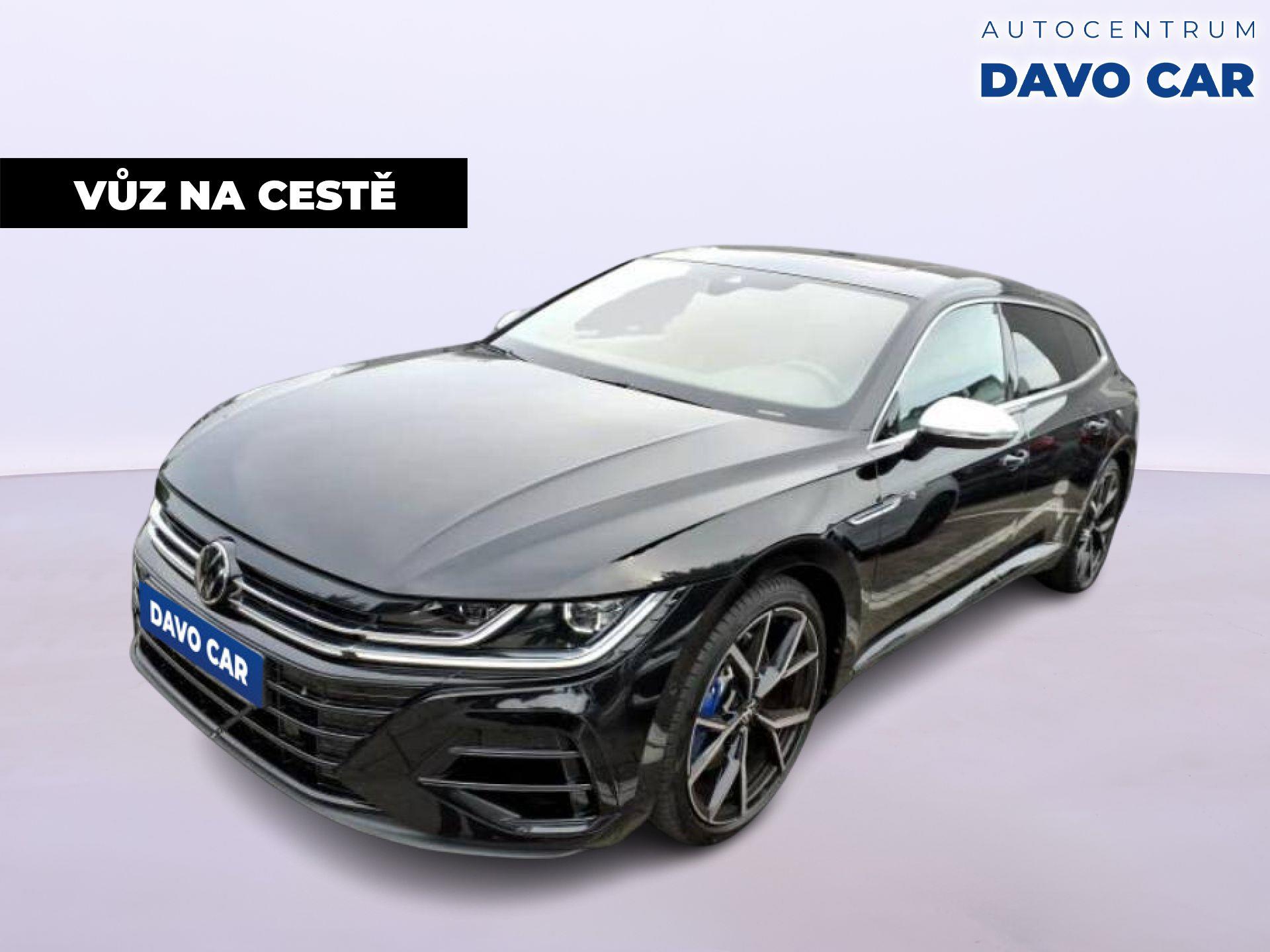 Volkswagen Arteon 2.0 TSI R 235kW 4Motion DSG DP