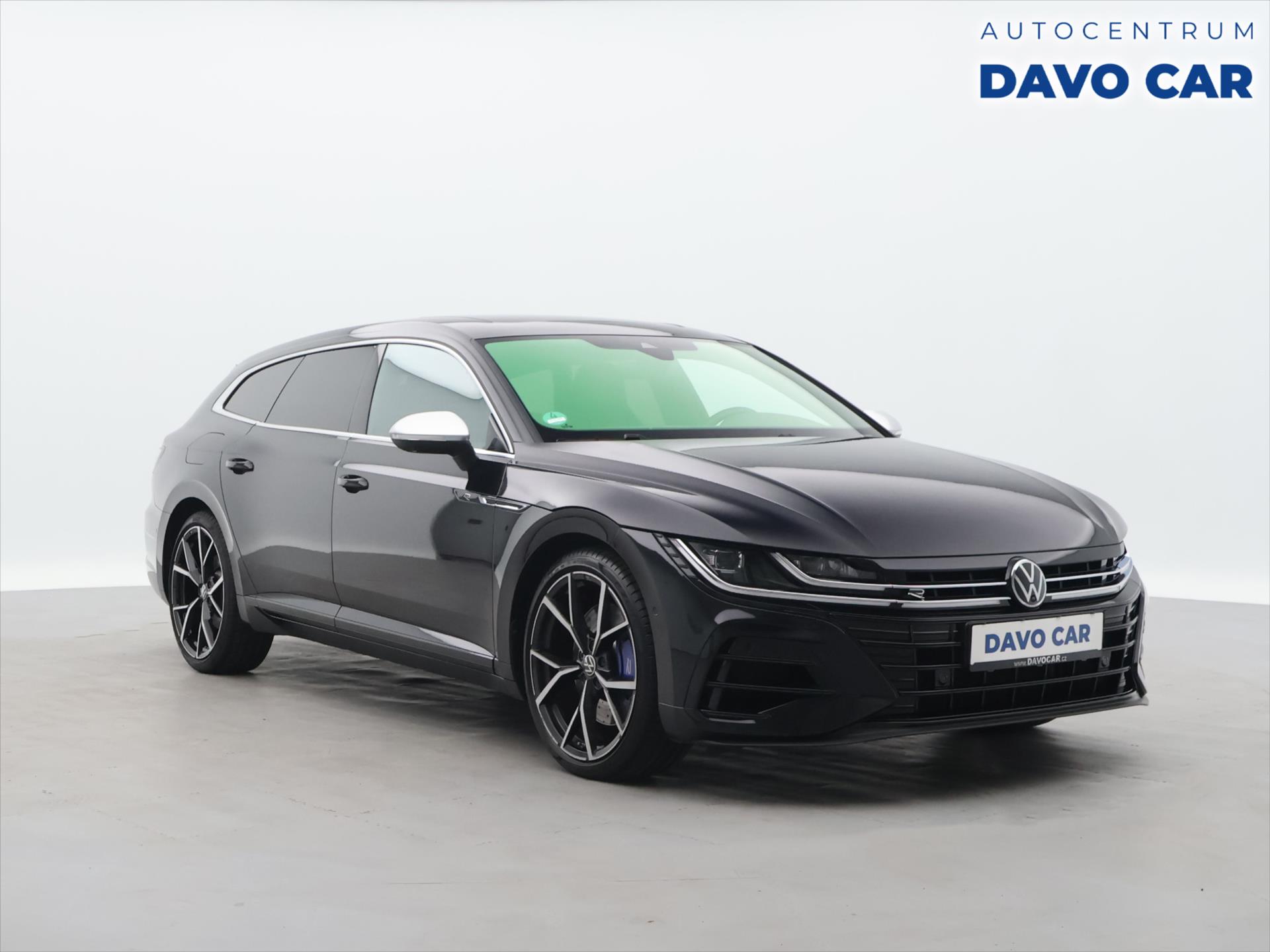 Volkswagen Arteon Shooting Brake 2.0 TSI R 235kW 4M DSG DPH