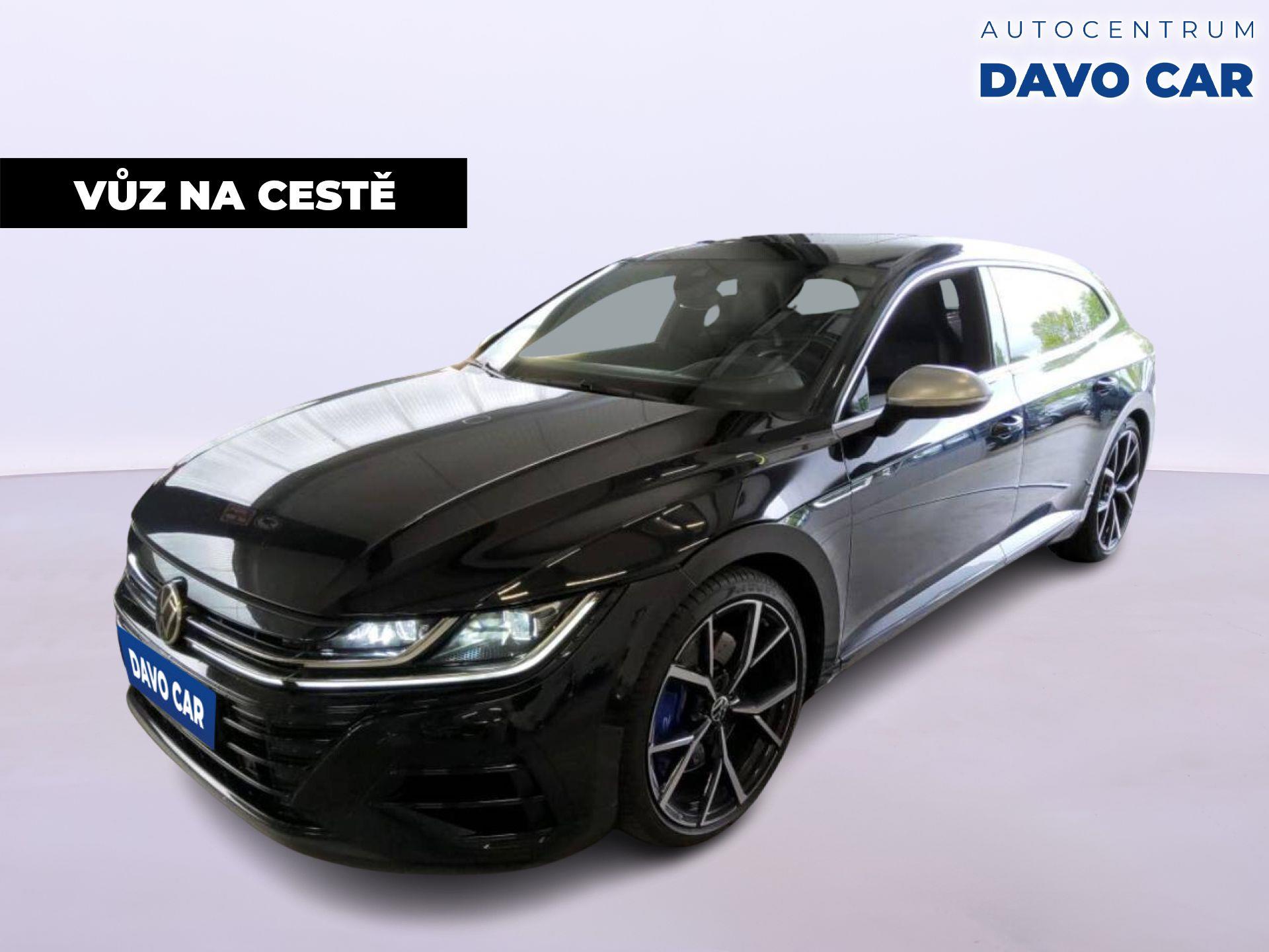 Volkswagen Arteon 2.0 TSI R 235kW 4Motion DSG DP