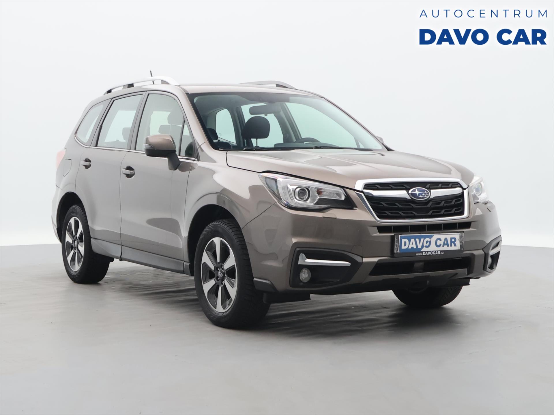 Subaru Forester 2,0 i-L 110kW Comfort 4x4 CZ