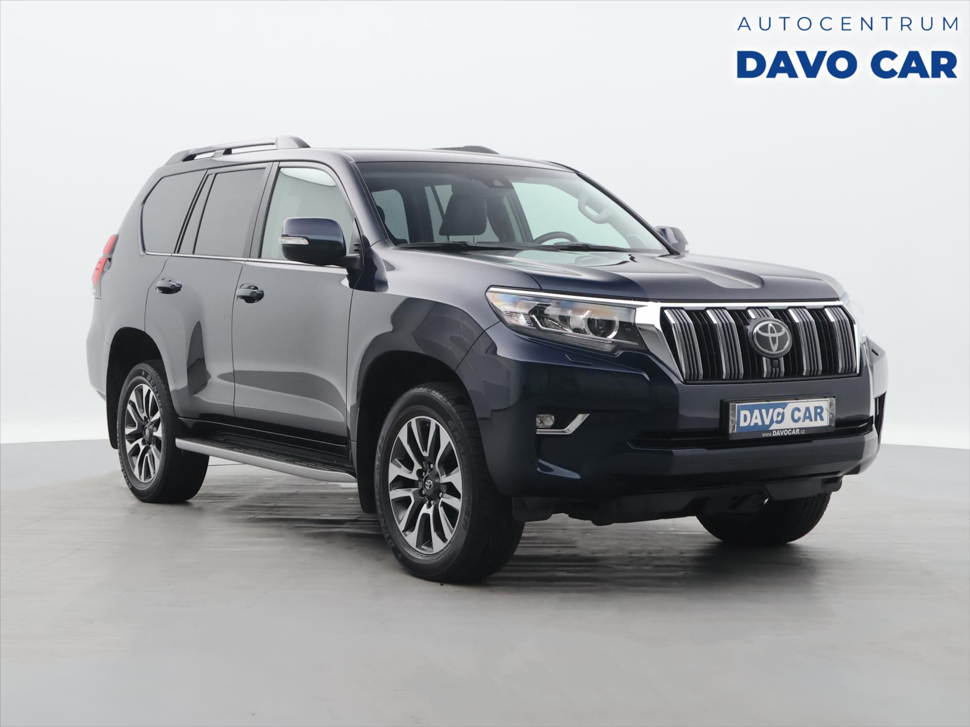 Toyota Land Cruiser 2,8 D-4D 150KW CZ 1.MAJ 4X4