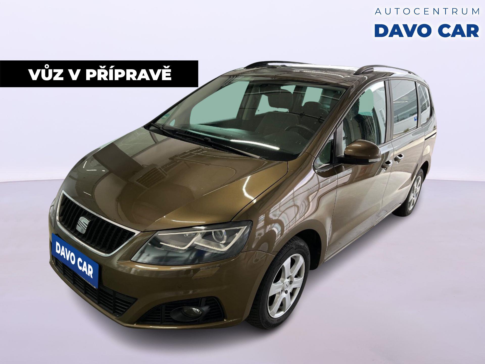 Seat Alhambra 2,0 TDI 103 kW 4DRIVE Panorama