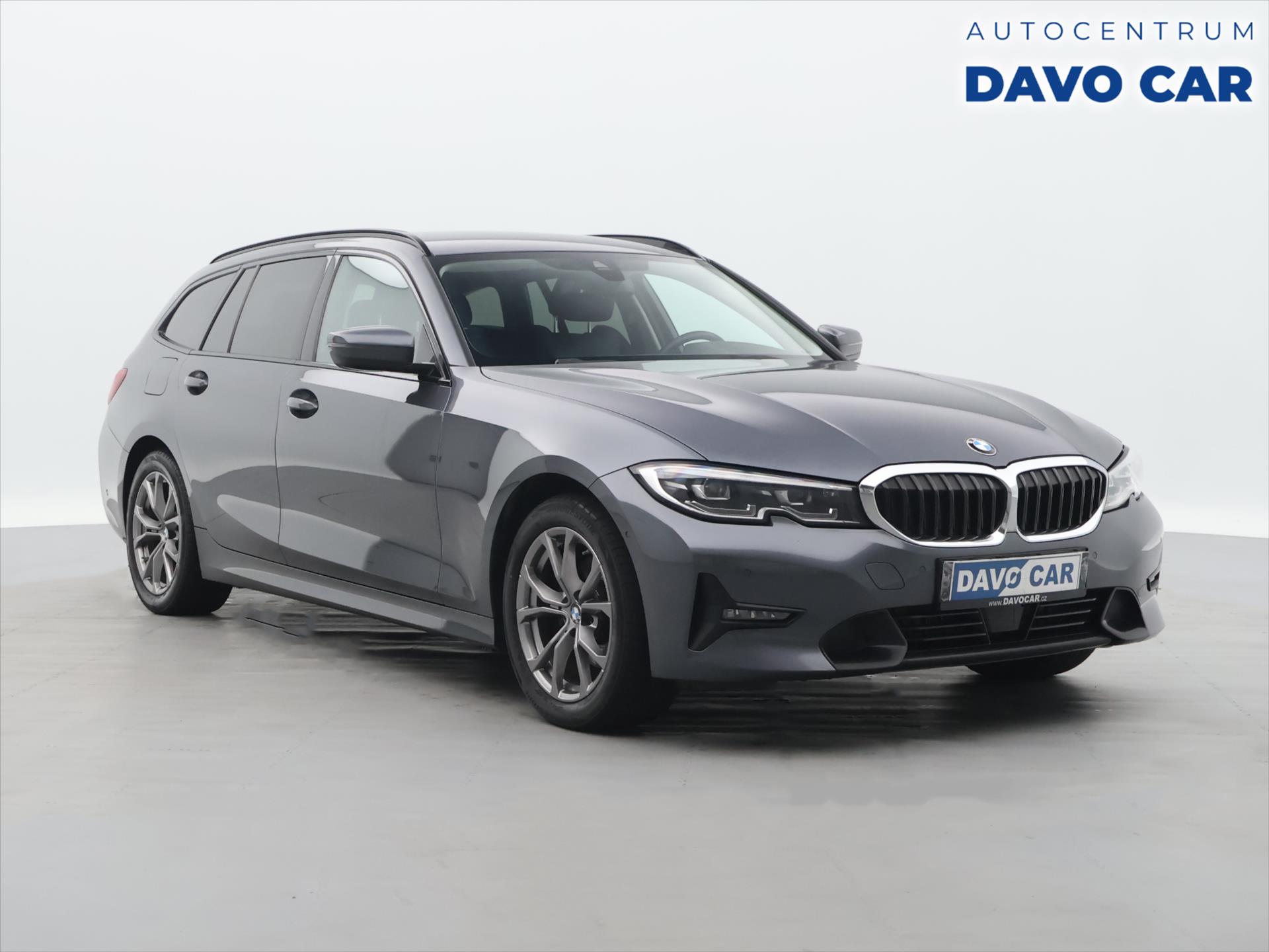 BMW Řada 3 2,0 320d 140kW xDrive 1.Maj.