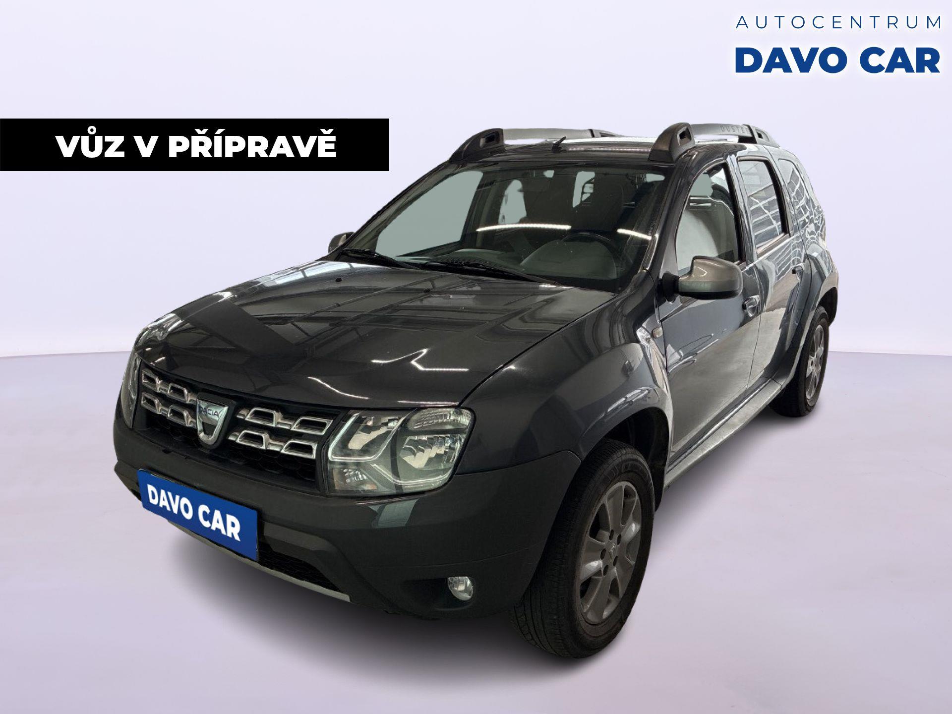 Dacia Duster 1,5 dCi 80kW Exception CZ