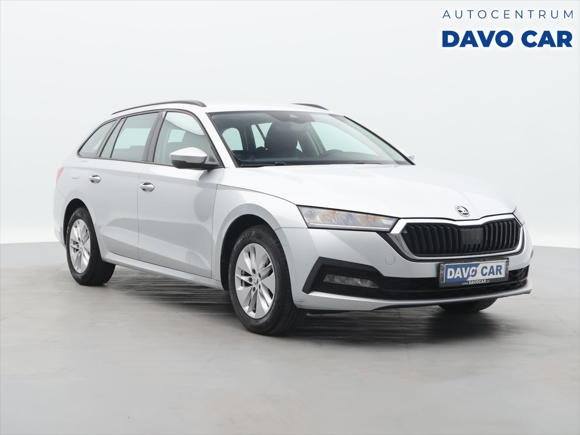 Škoda Octavia 2,0 TDI 85kW Aut.klima CZ DPH