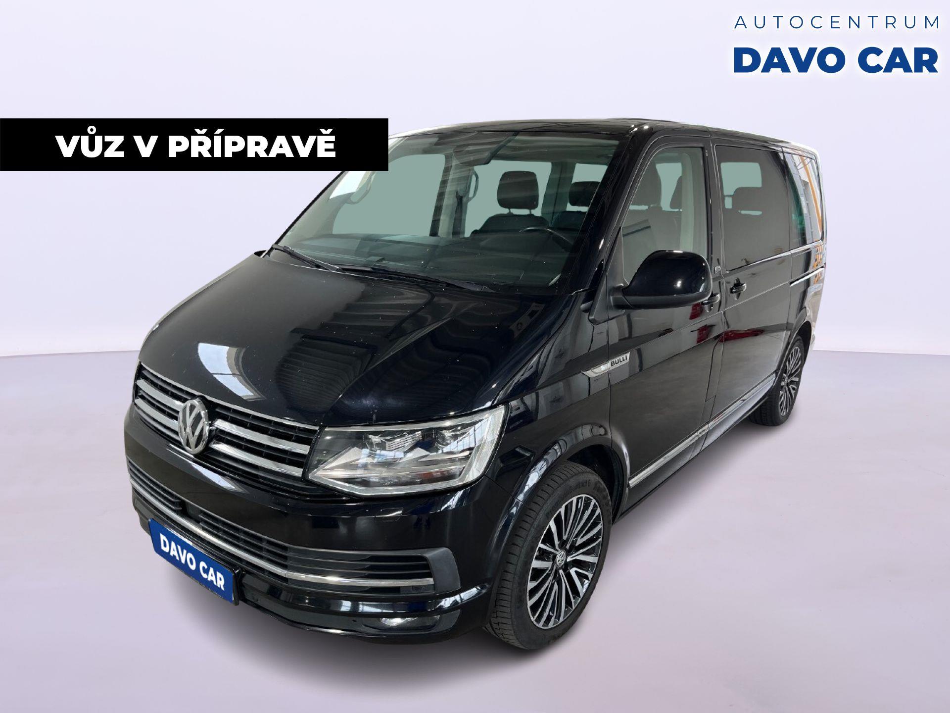 Volkswagen Multivan 2,0 TDI 150kW DSG Buli Edition