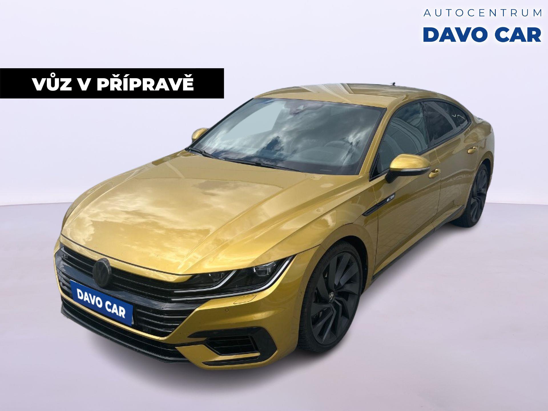 Volkswagen Arteon 2,0 TSI 206kW DSG 4M R-Line