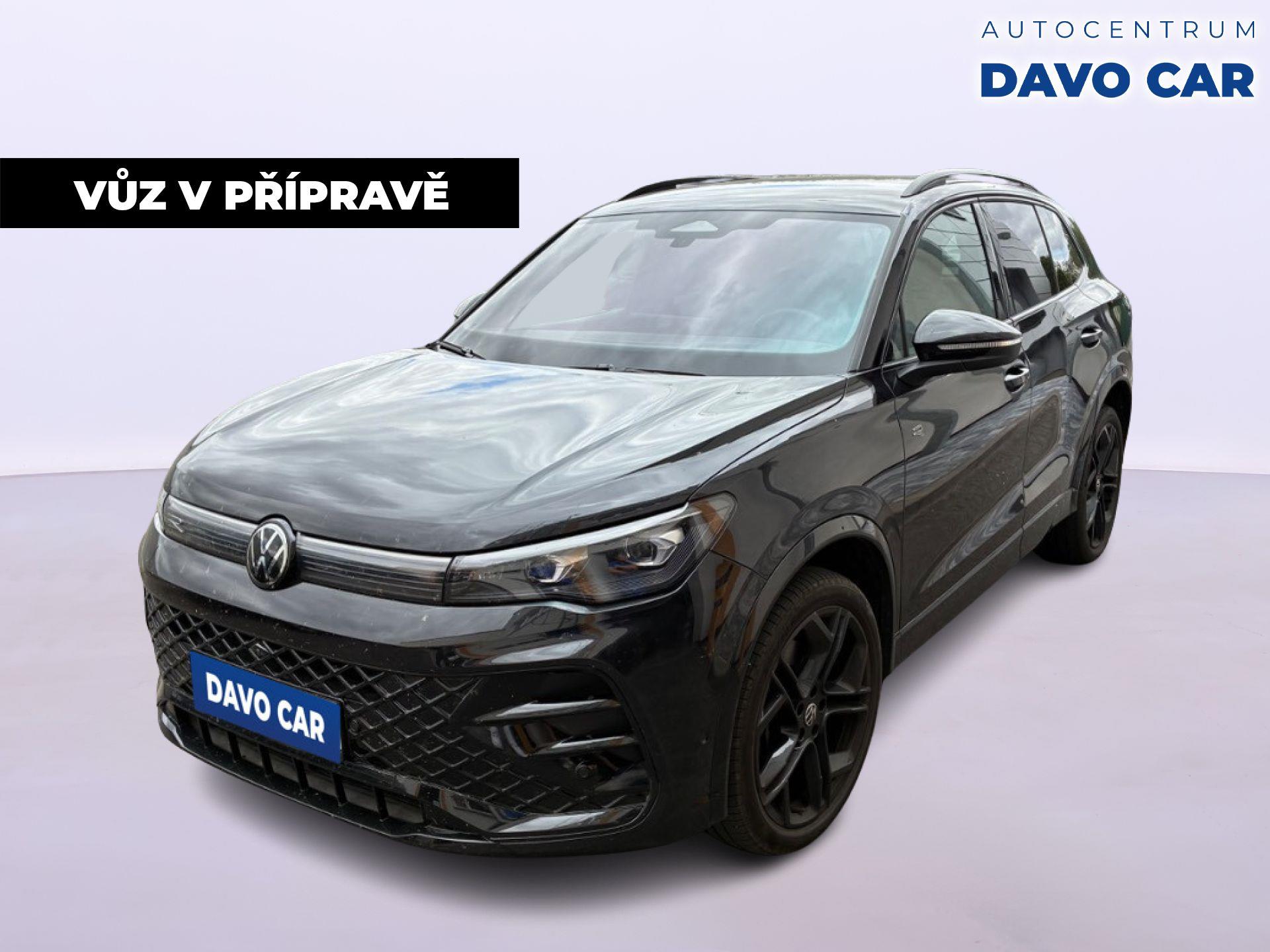 Volkswagen Tiguan 2,0 TDI 142kW DSG R-Line DPH