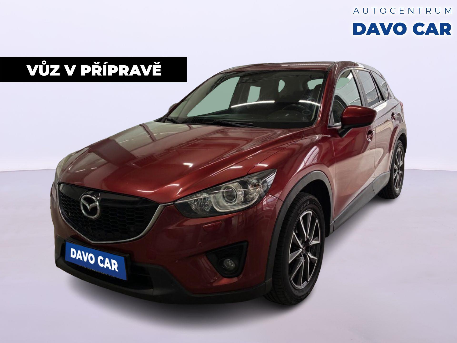 Mazda CX-5 2,0 118kW Skyactiv-G 4x4 CZ