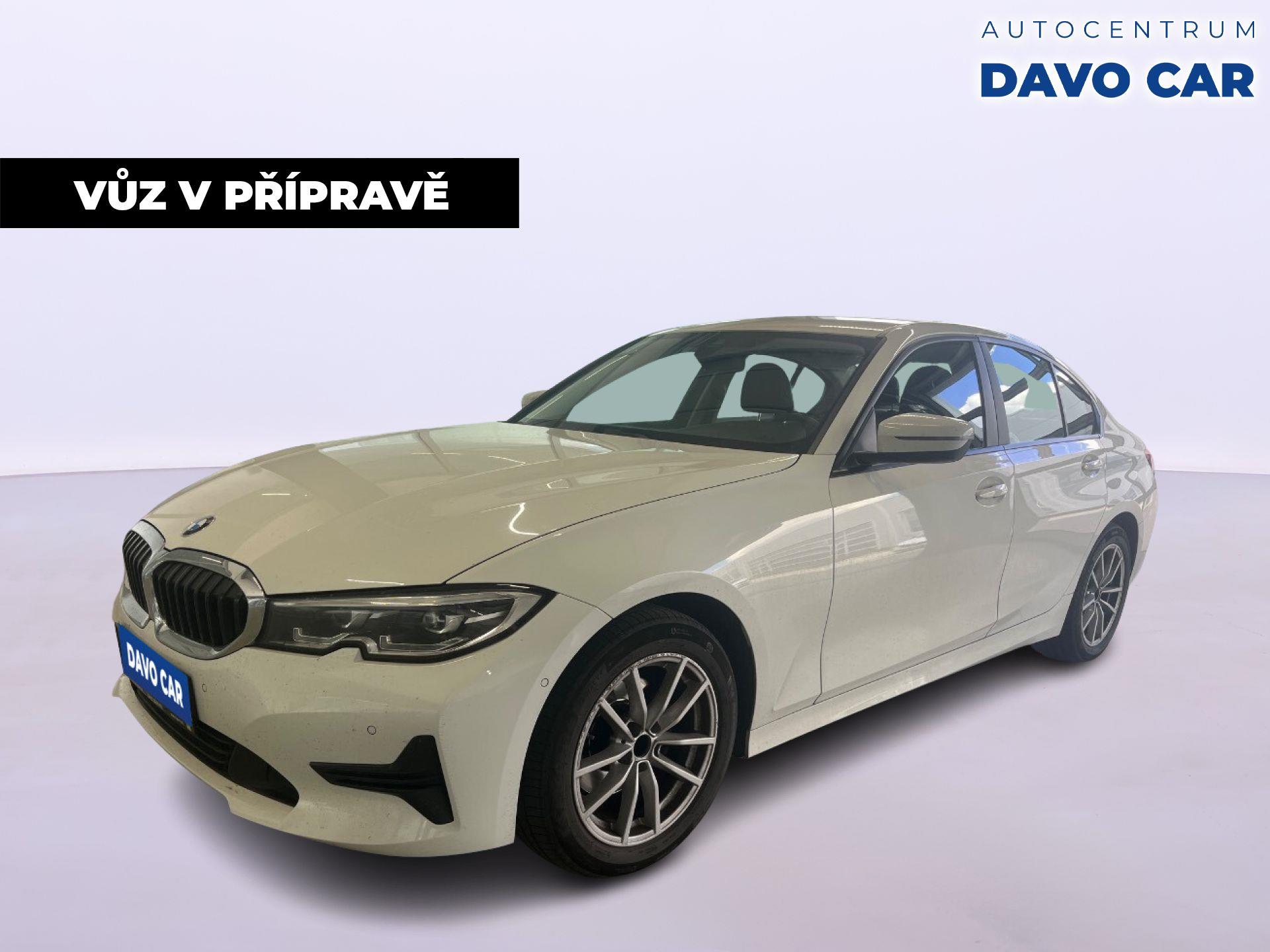 BMW Řada 3 2,0 320d 140KW xDrive ADVANTAG