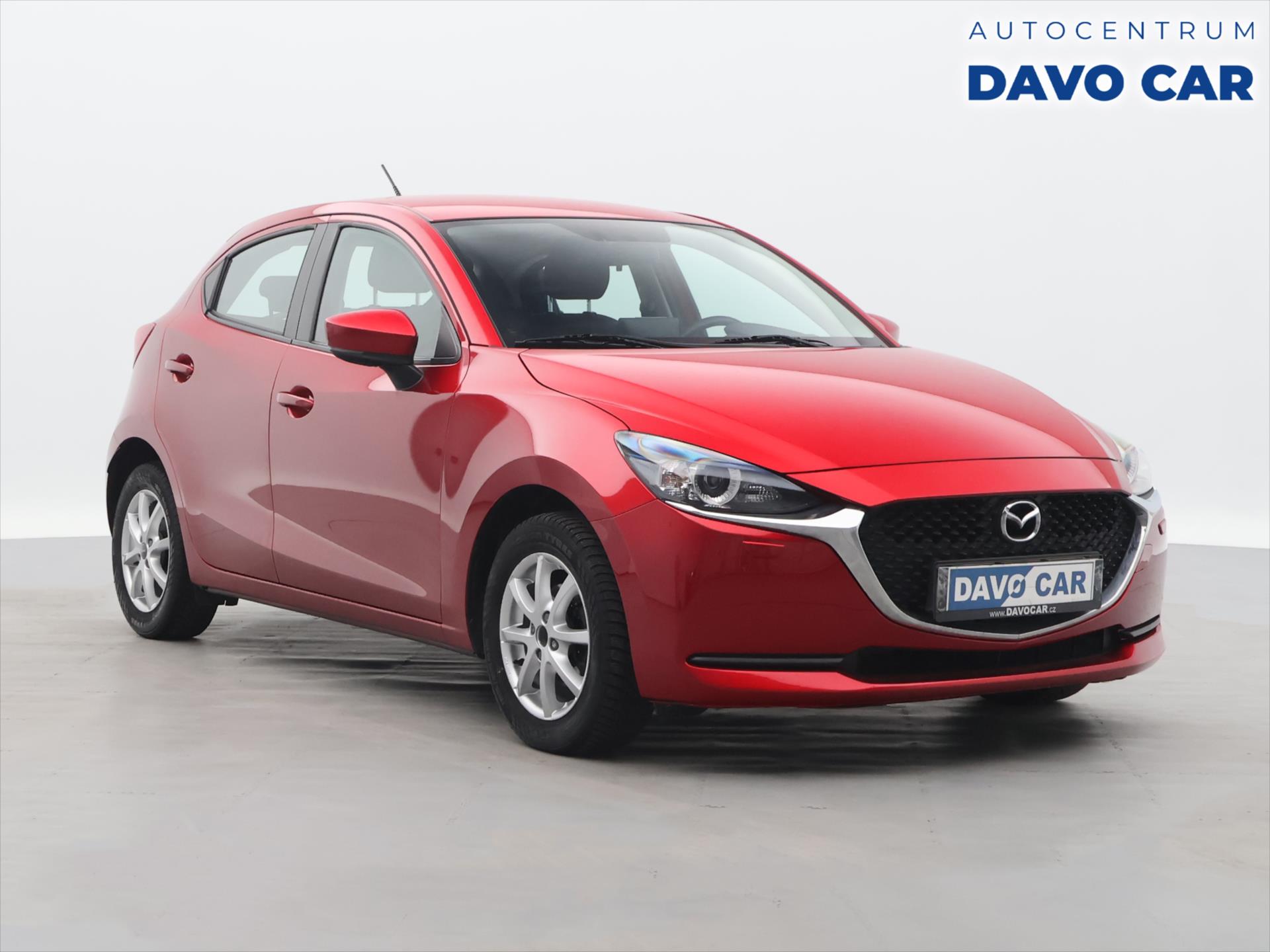 Mazda 2 1,5 Skyactiv-G 66kW REVOLUTION