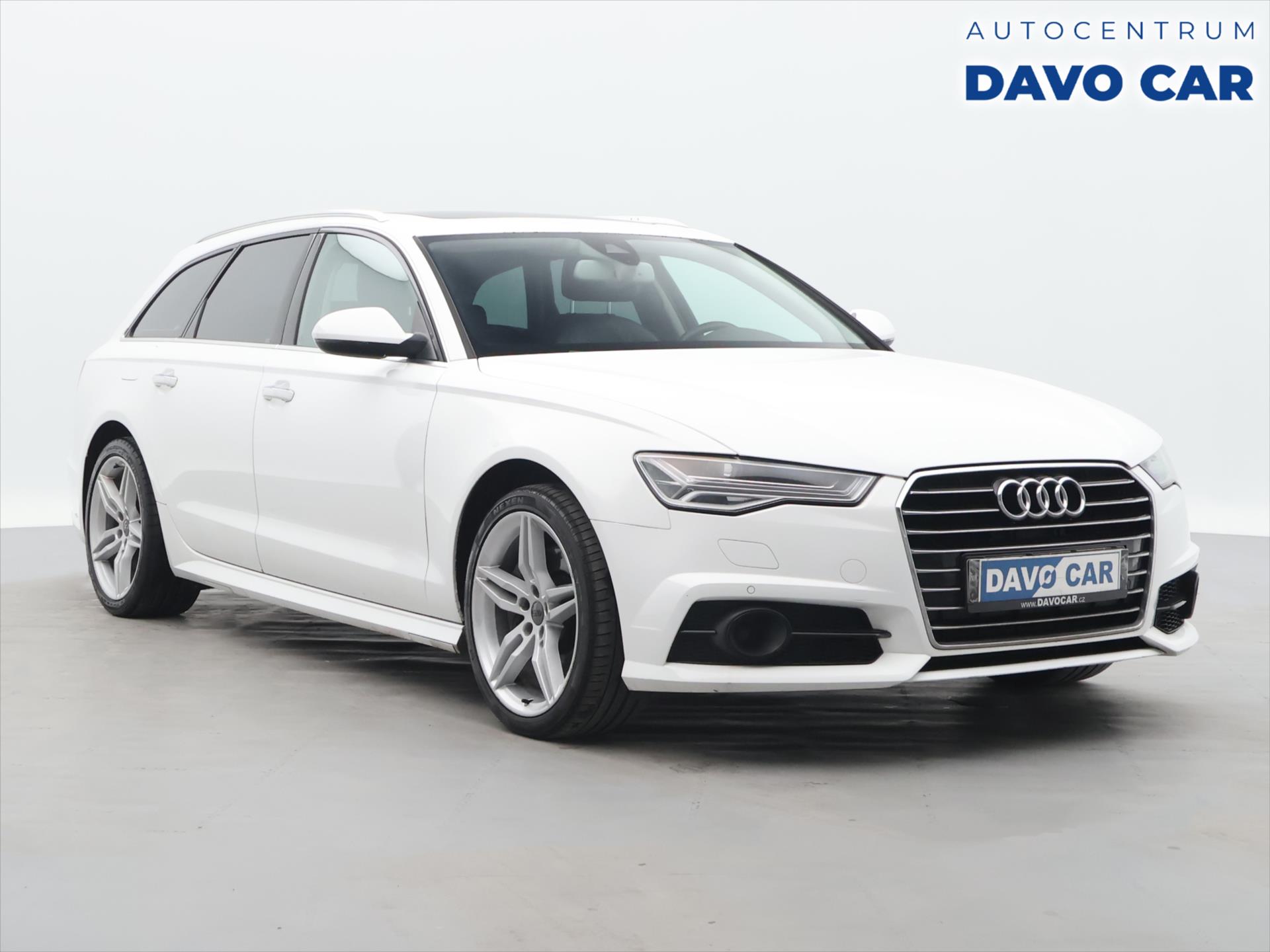 Audi A6 Avant 3,0 TDI 150KW KLIMA PANO