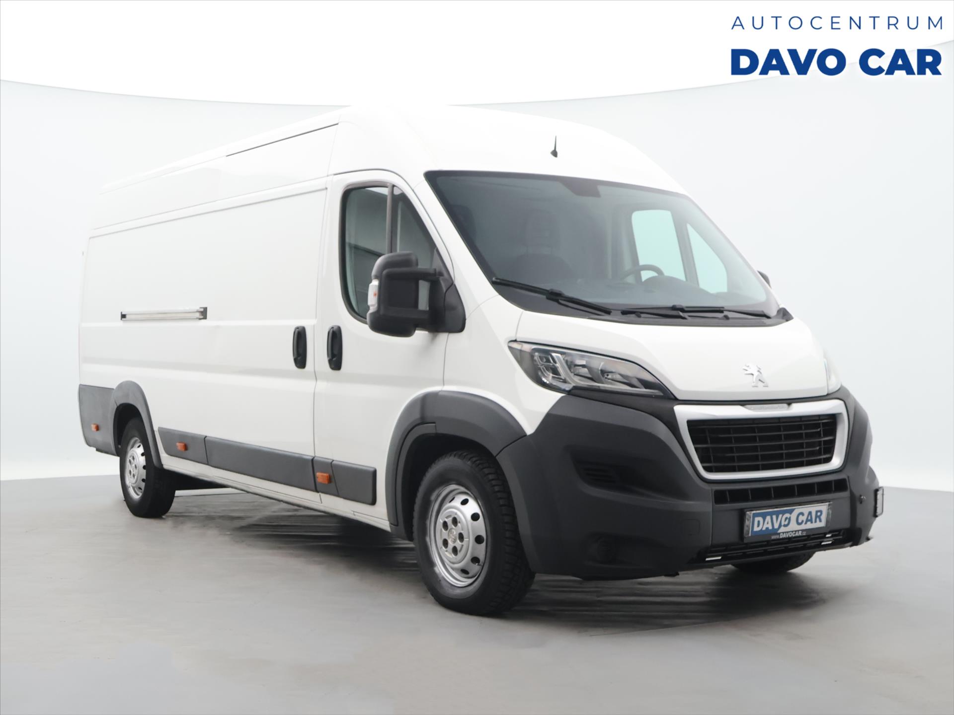 Peugeot Boxer 2,0 HDI 120kW L4H2 CZ