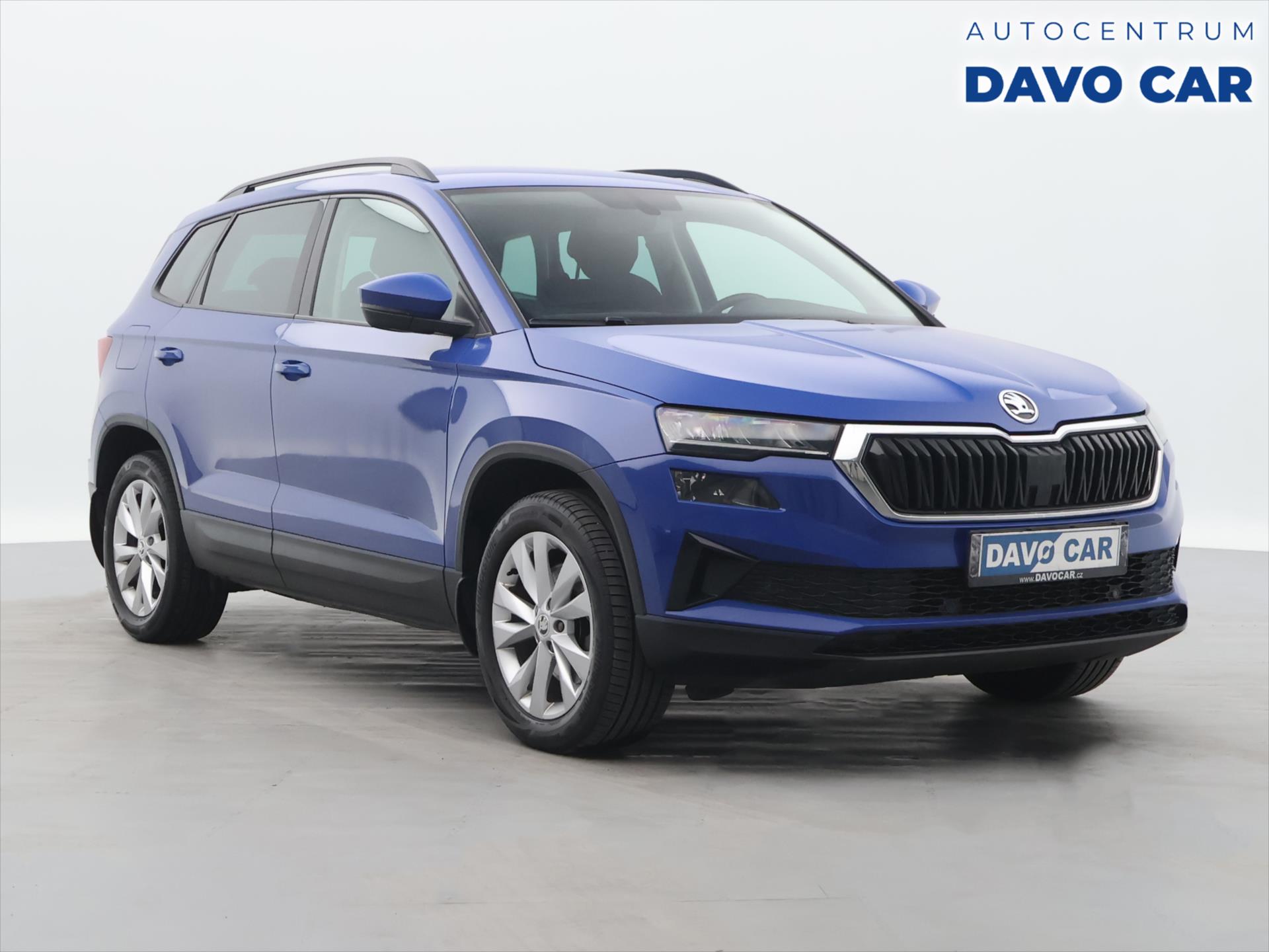 Škoda Karoq 2,0 TDI 110kW Ambition 4x4 DSG