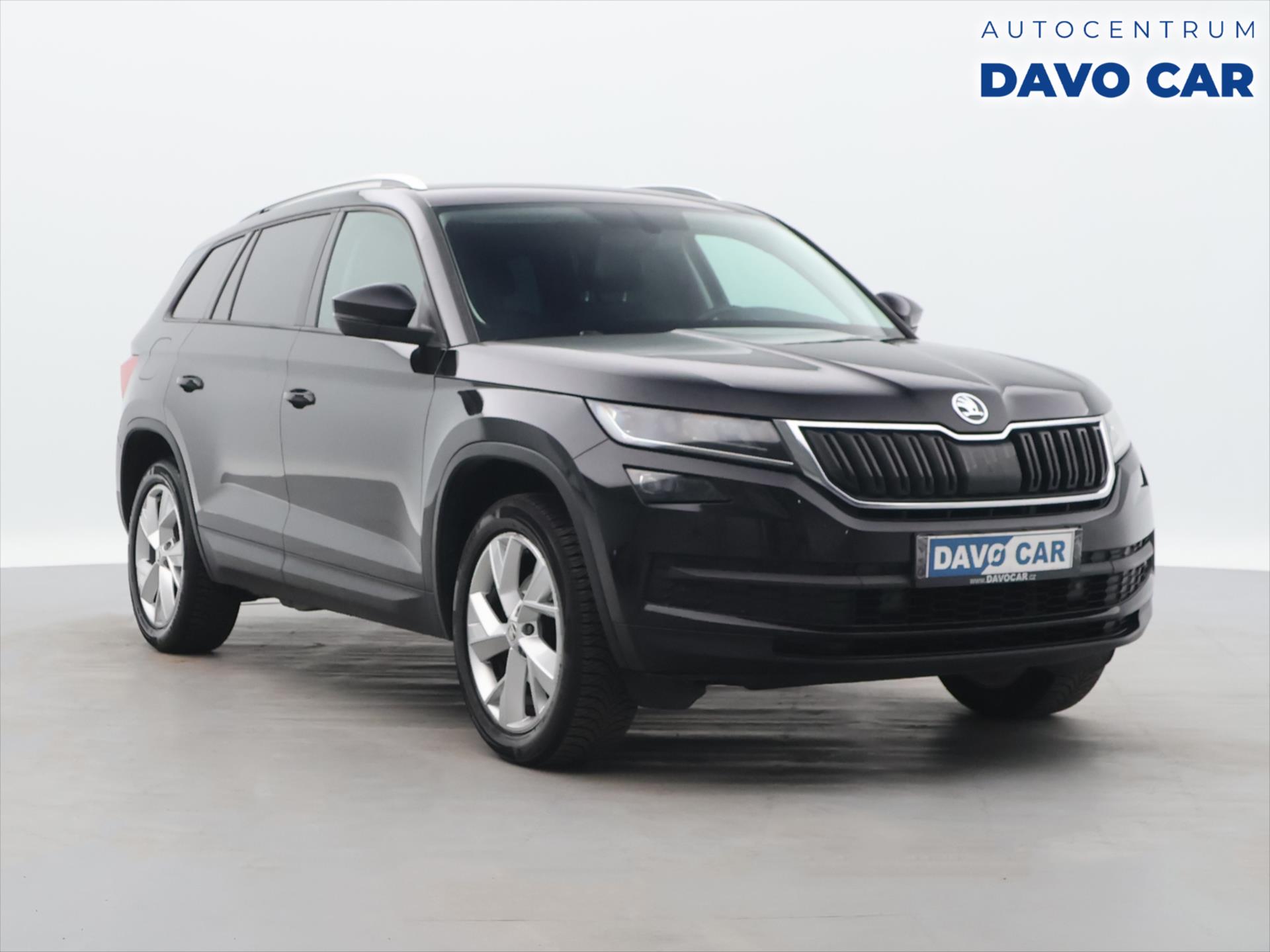 Škoda Kodiaq 1,5 TSI 110kW DSG LED Kůže