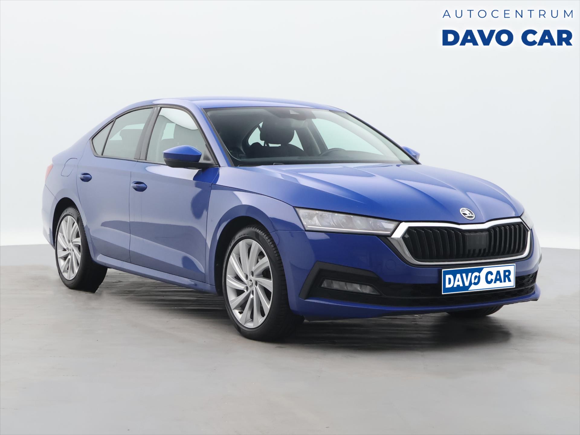 Škoda Octavia 1,4 TSI iV 150 kW DSG Ambition